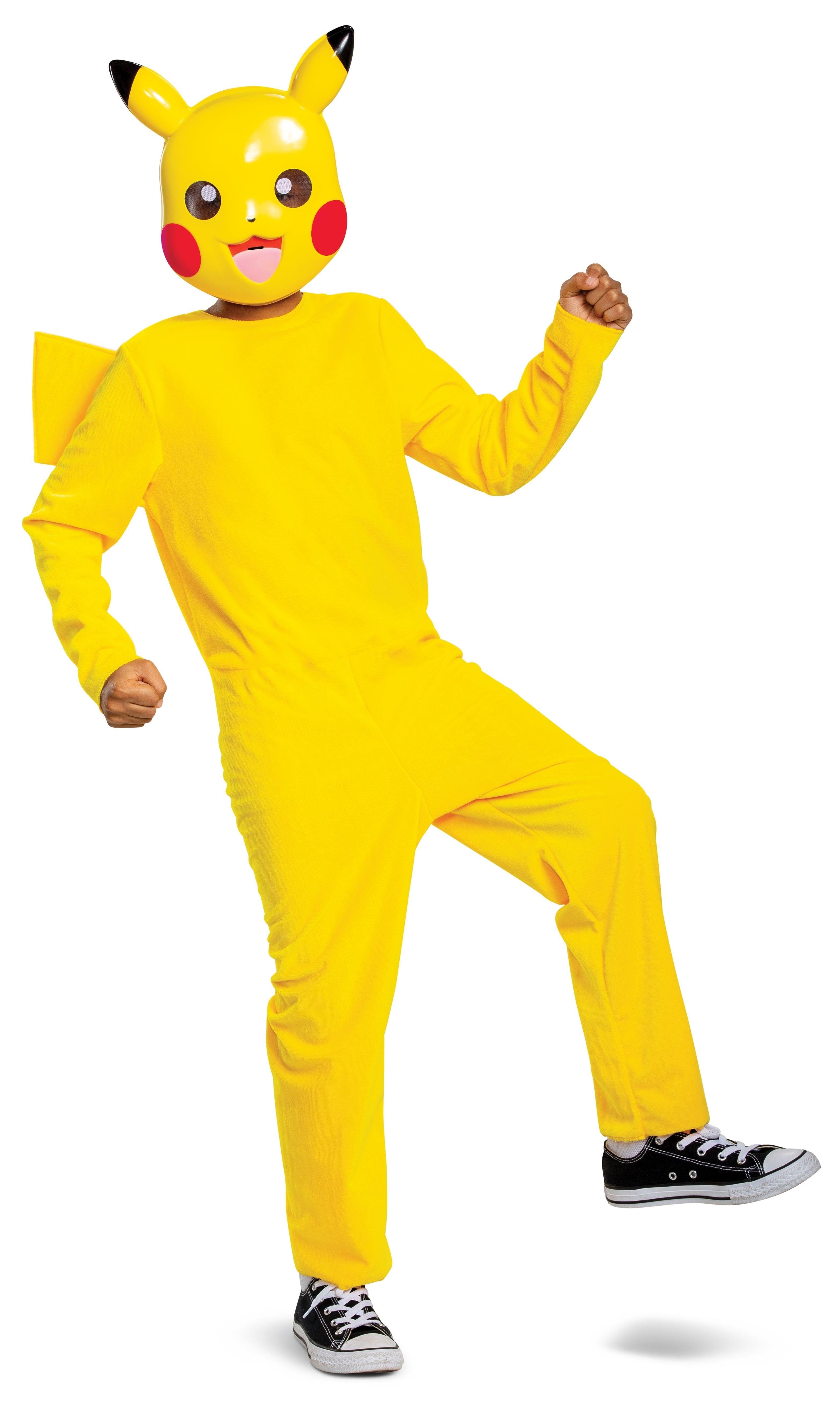 Jakks Pikachu Classic Size 4-6 - Kostueme