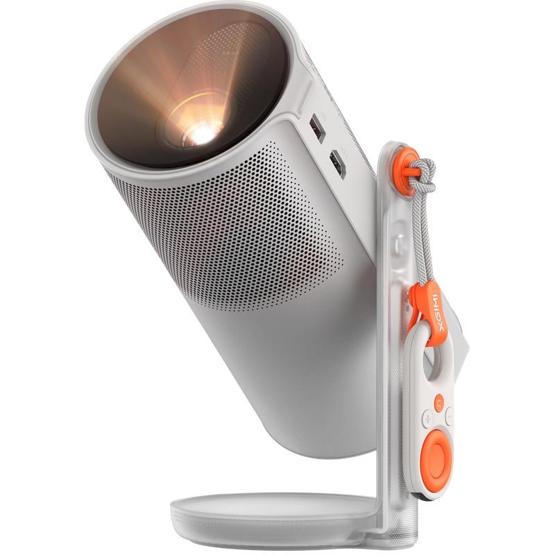 Xgimi Projektoren Mogo 4 - Exclusive Set - 450 Iso Lumens - 1920 x 1080 Silver Wk08k-1
