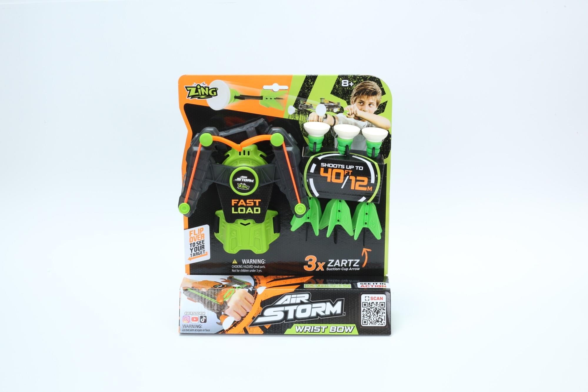 Air Storm Wrist Bow - Spiele im Freien