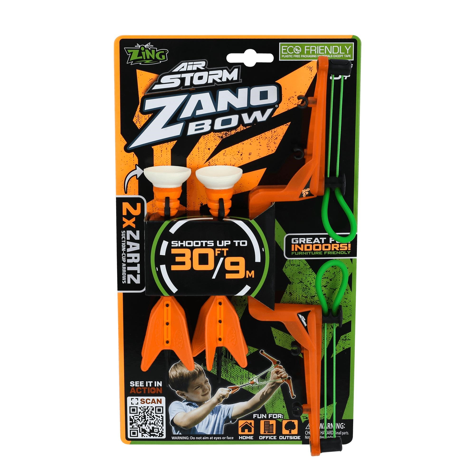 Air Storm Zano Bow - Assorted - Spiele im Freien