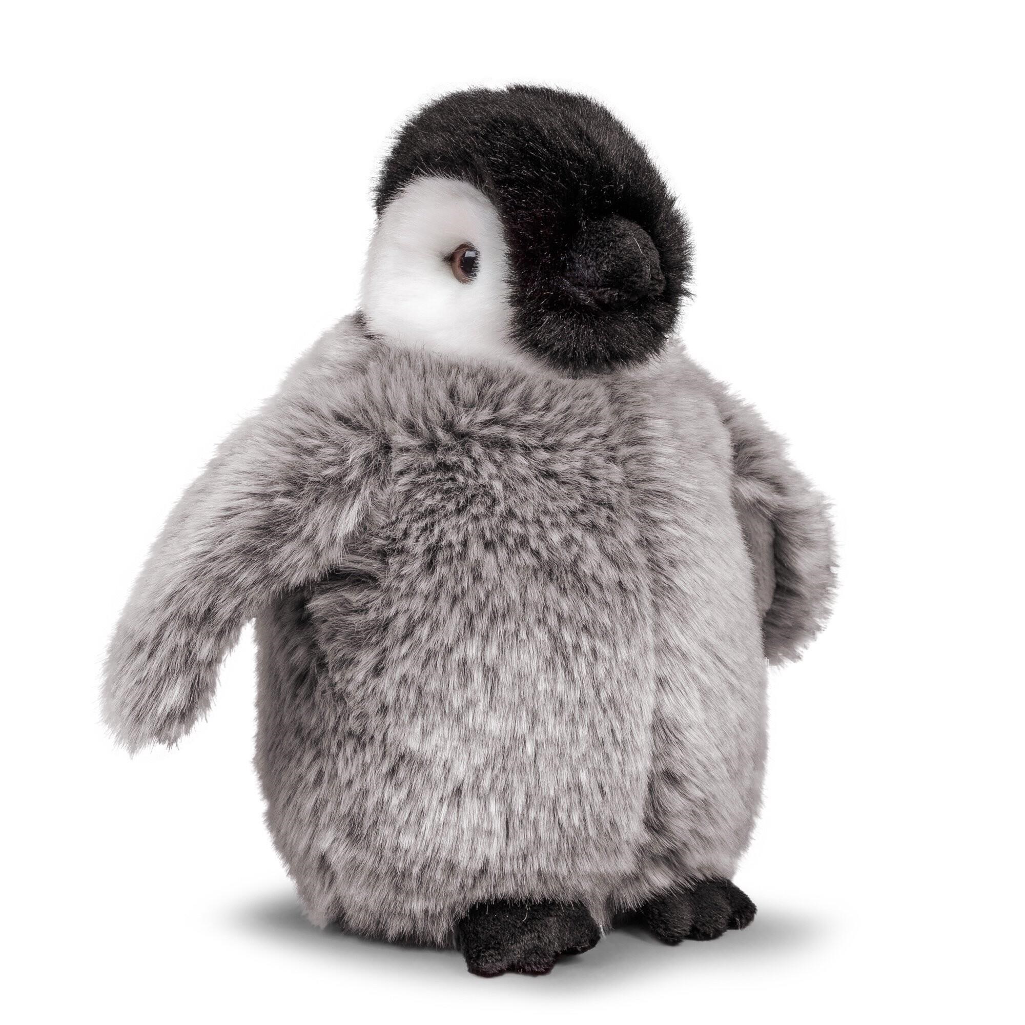 Animigos Emperor Penguin Chick - Plush 37241