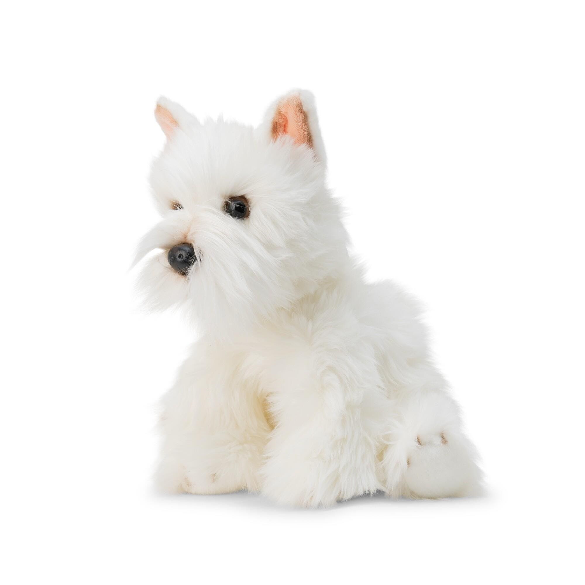 Animigos Westie Dog - Plush 38475