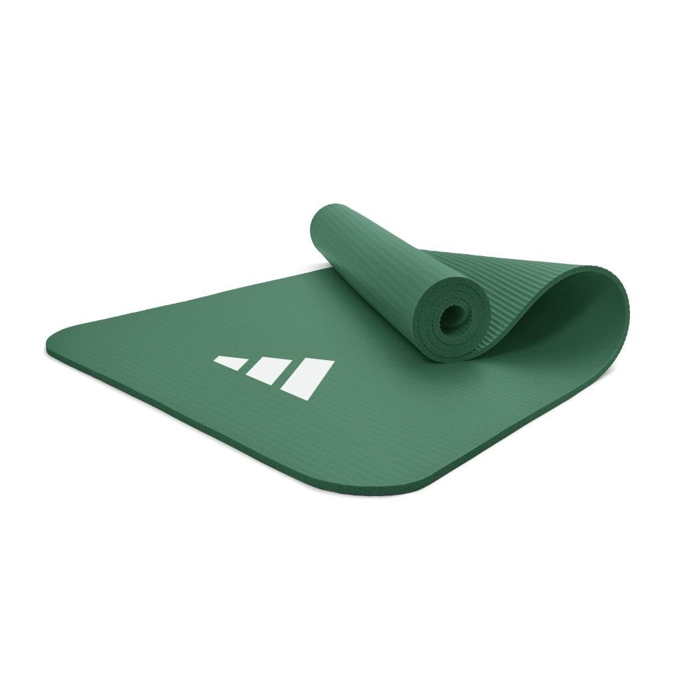 Adidas Fitness Måtte - 7mm - Dark Green - Sport Fitness