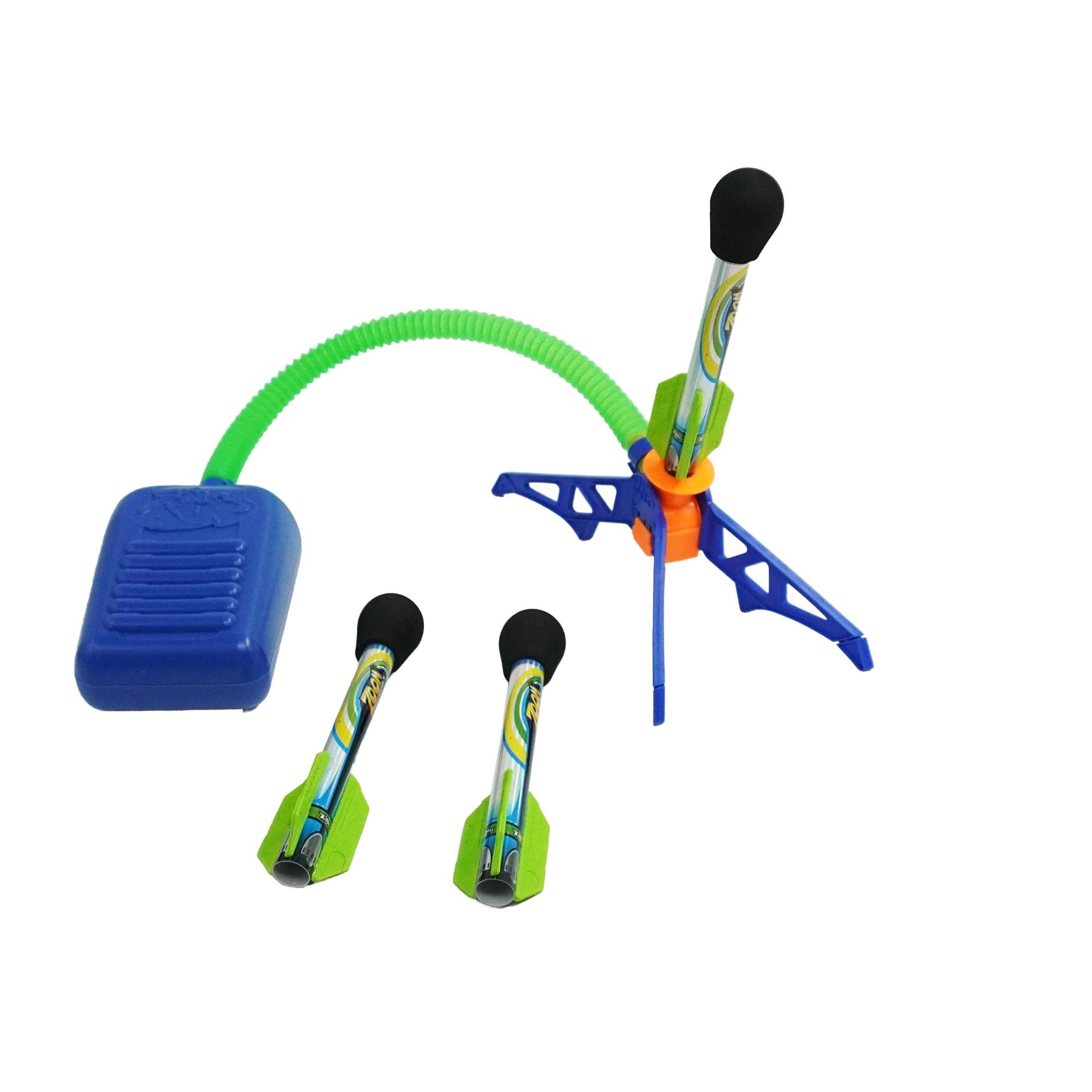 Blast Off Zoom Rocketz - Spiele im Freien 523zb