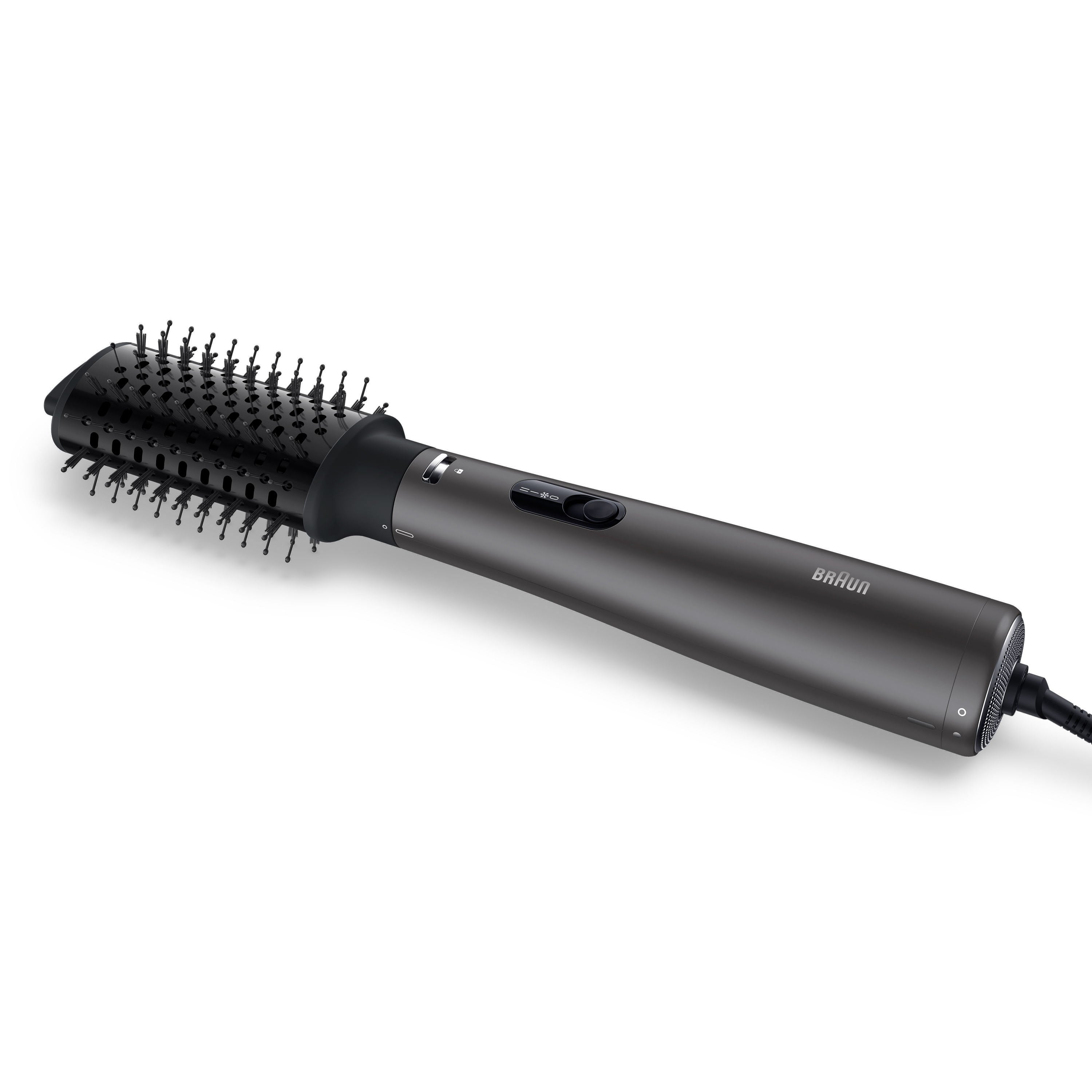 Braun Haartrockner / Föhne As2.26 - 800 W - Haartrockner Foehne Black Bras226e