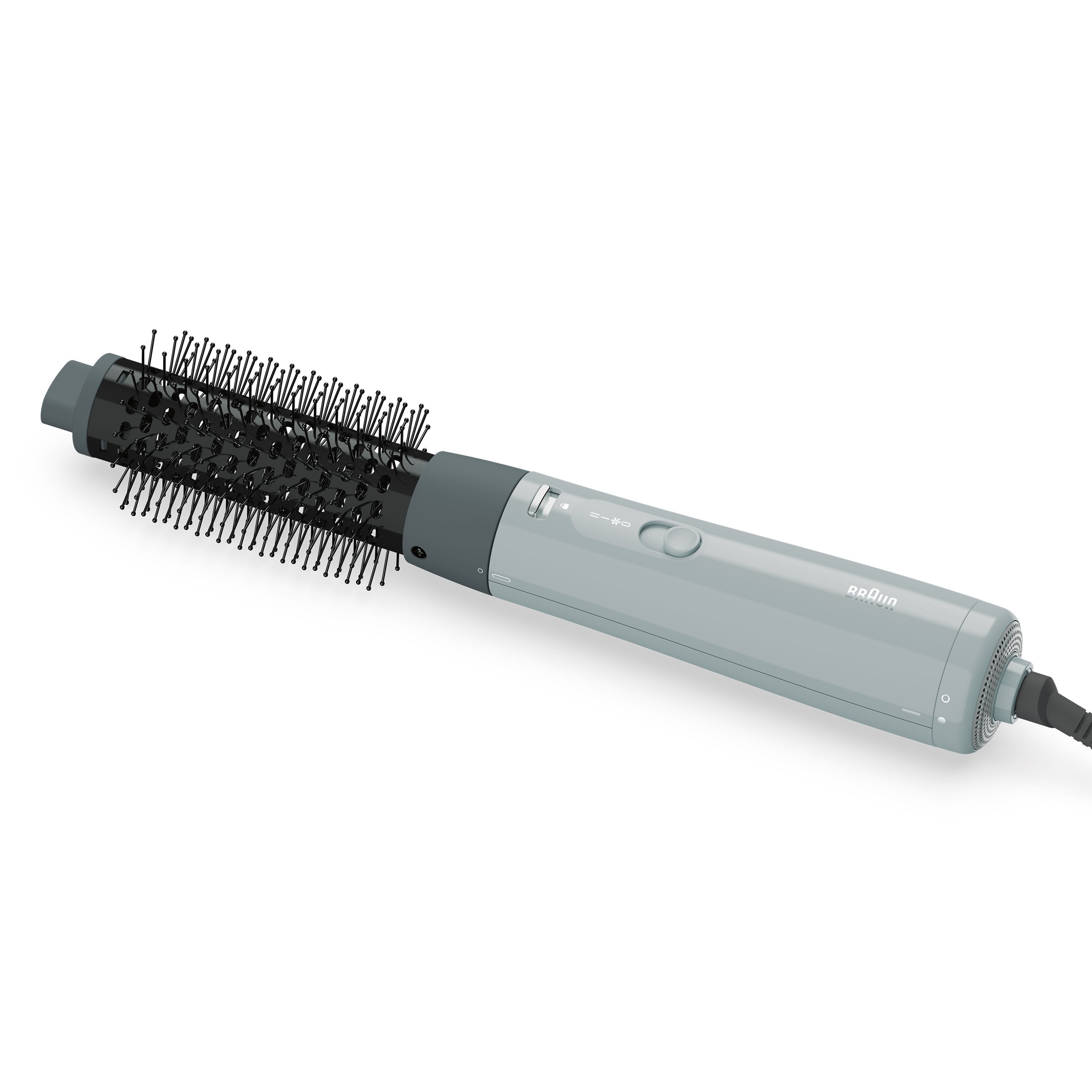 Braun Haartrockner / Föhne As1.52 - 300 W - Haartrockner Foehne Grau Bras152e