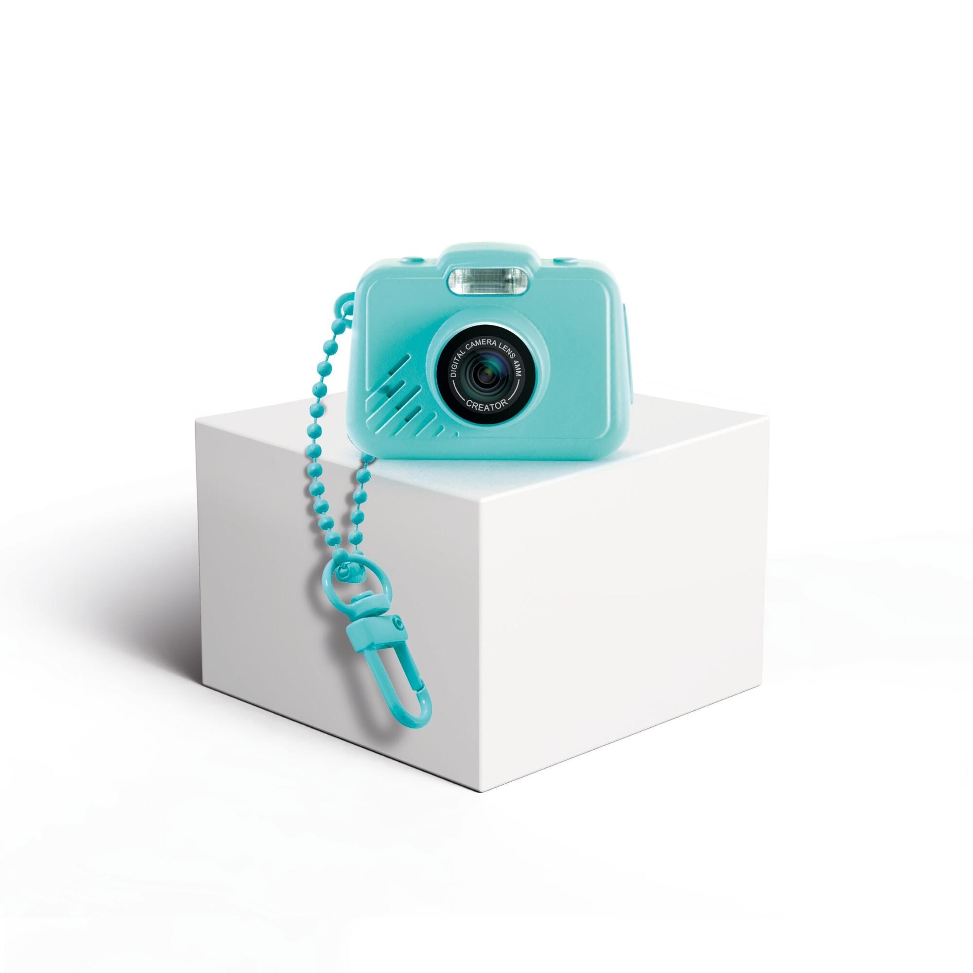 Studio Creator Mini Cam Digital Camera Original Turquoise - Kreativ Spiele 26058