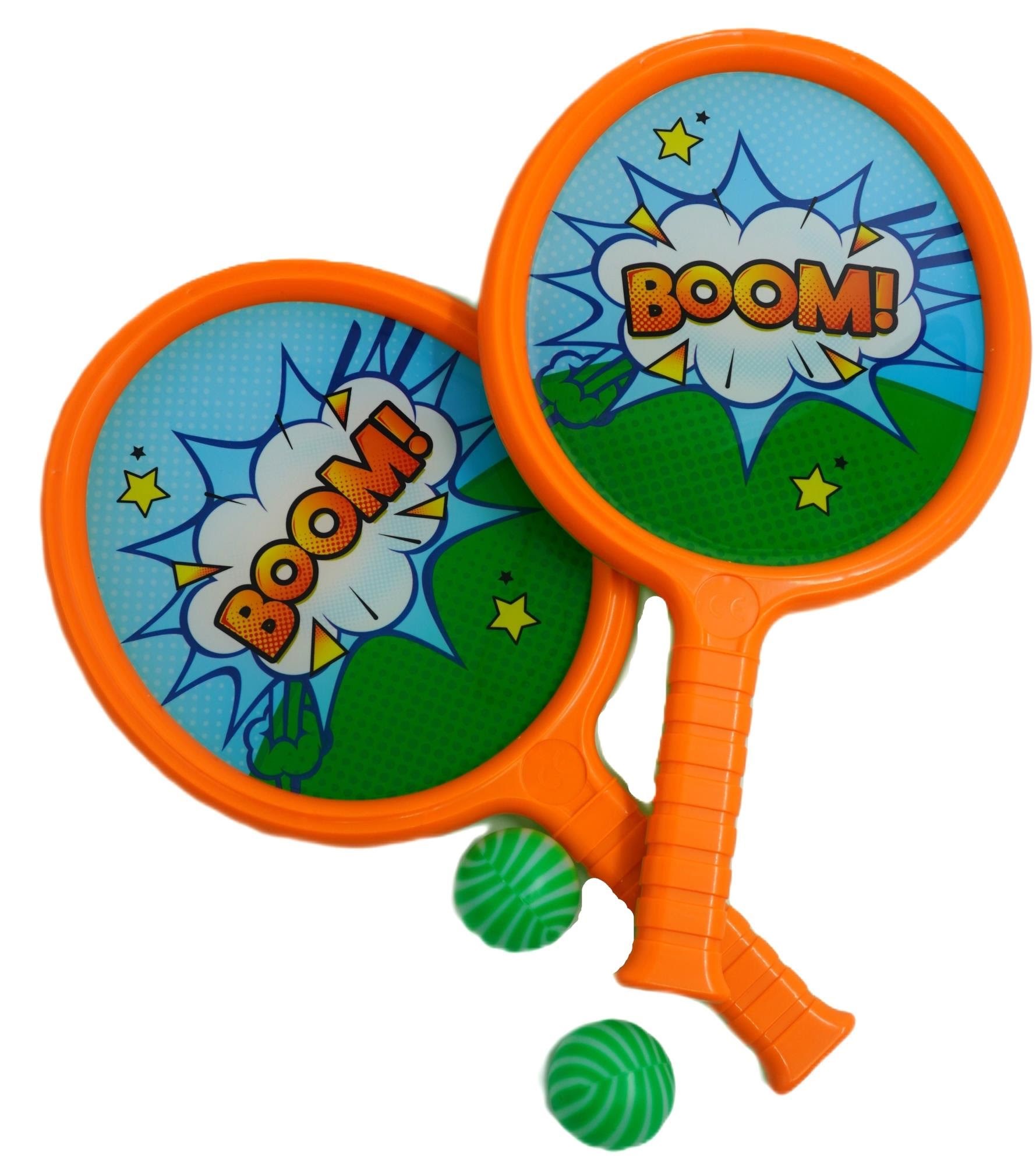 Happy Summer Boom Bats Set With Balls - Spiele im Freien 32217104