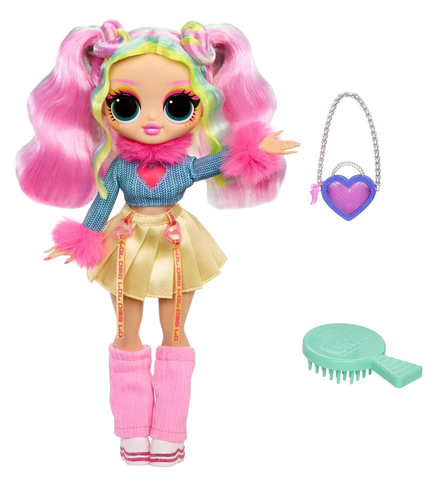 L.O.L. Omg Entry Doll - Bubblegum D.J. - Dolls Accessories