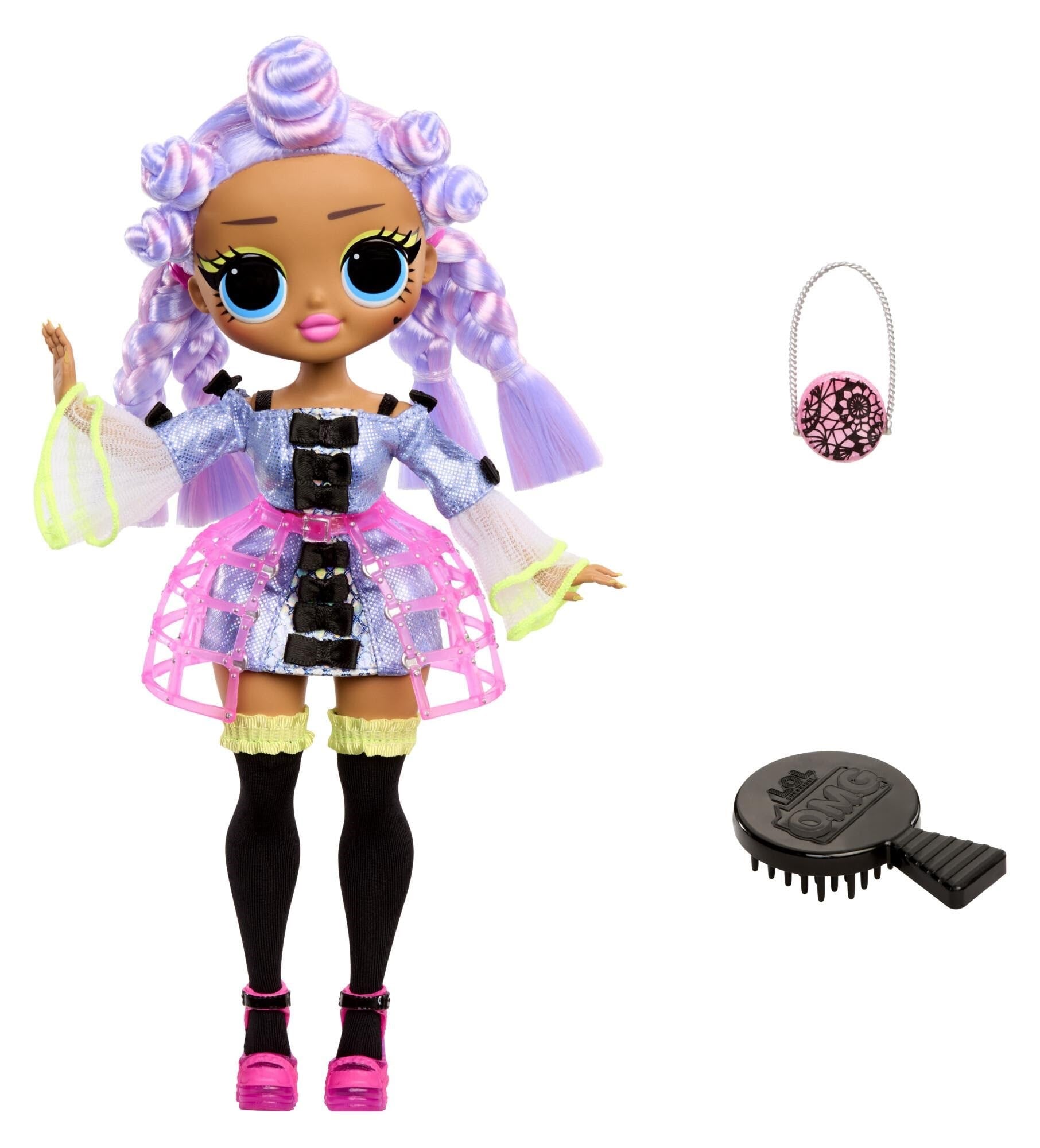 L.O.L. Omg Entry Doll - Miss Royale - Dolls Accessories 595656