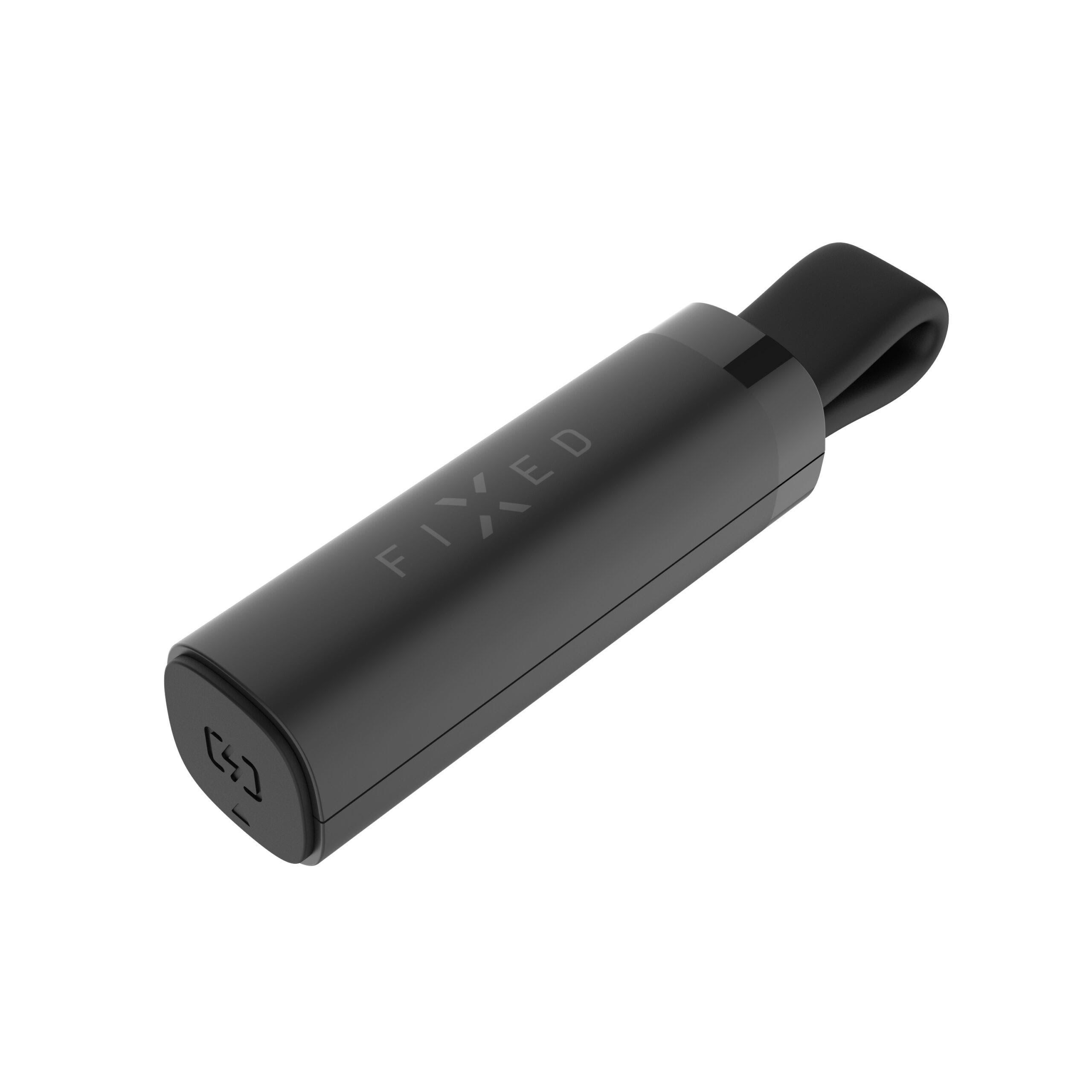 Fixed Tag Stick With Apple Find My - Black - Handys Anderes Zubehoer Fixtag-st-bk