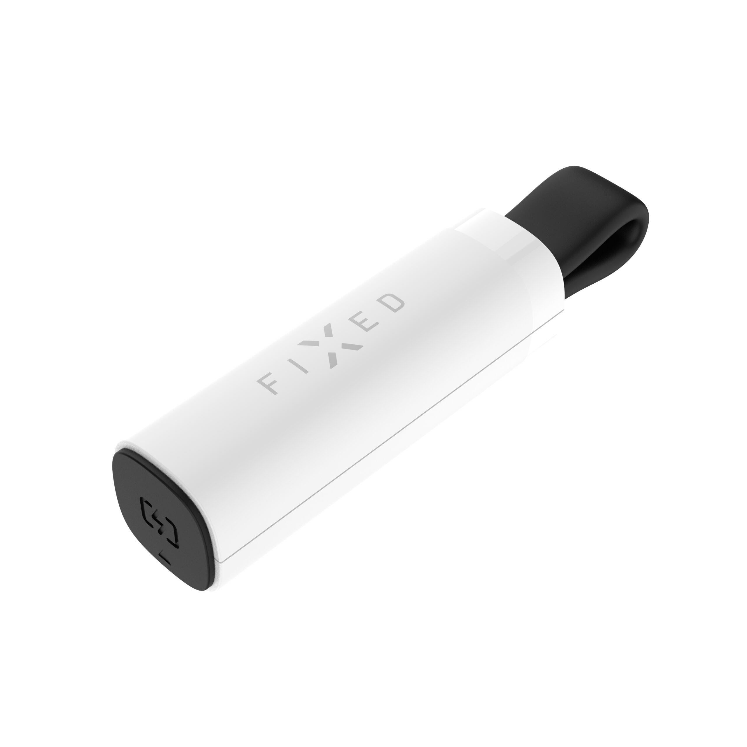 Fixed Tag Stick With Apple Find My - White - Handys Anderes Zubehoer Fixtag-st-wh