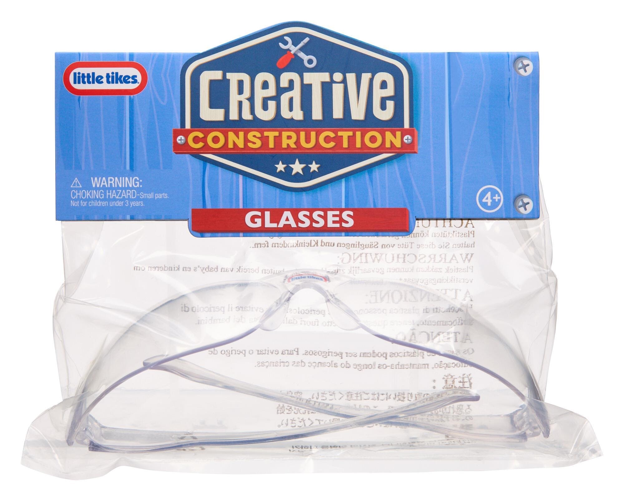 Little Tikes Creative Construction- Glasses - Baby Spielzeug
