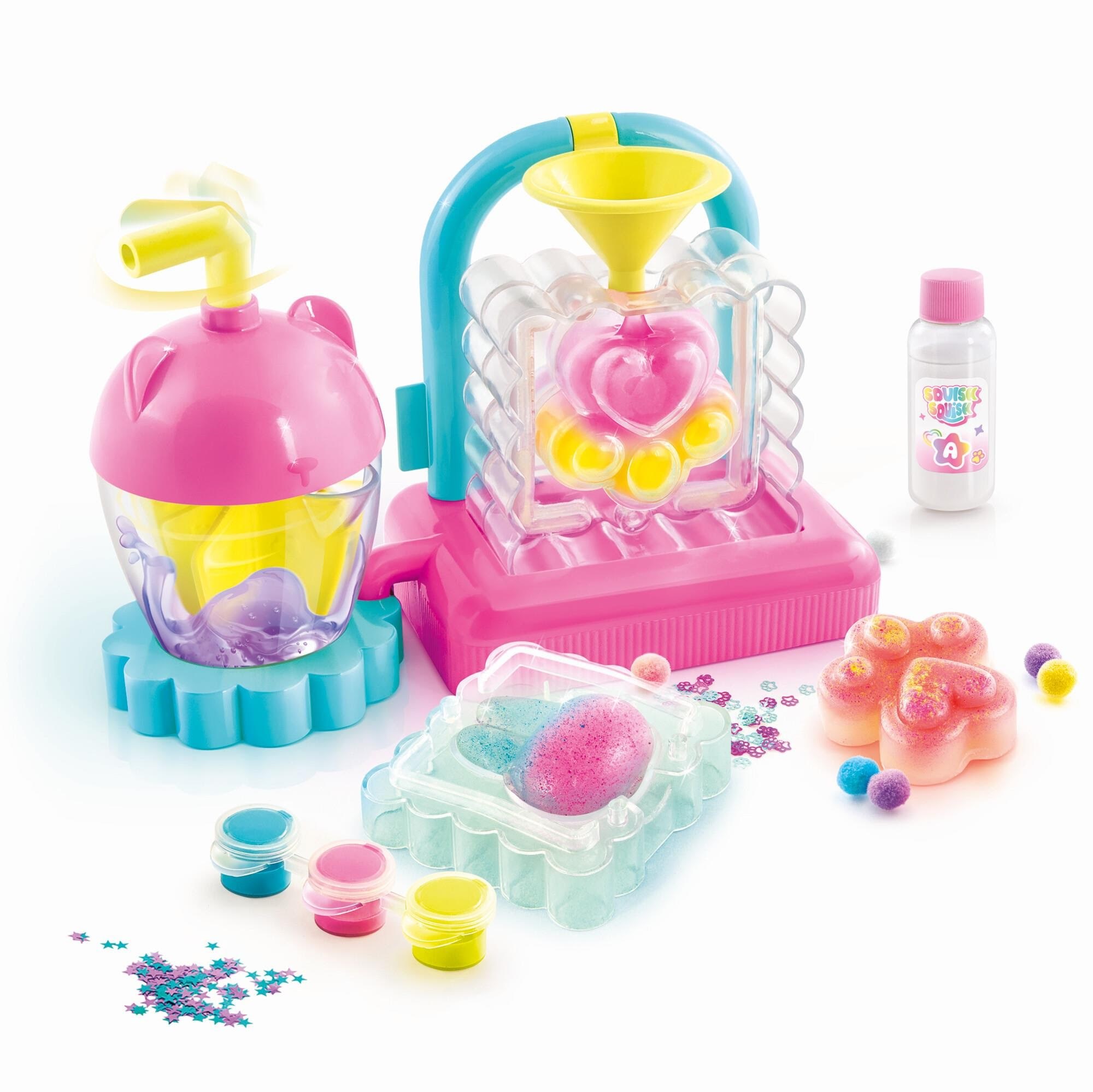 Squish Squish Factory Diy - Kreativ Spiele 260001