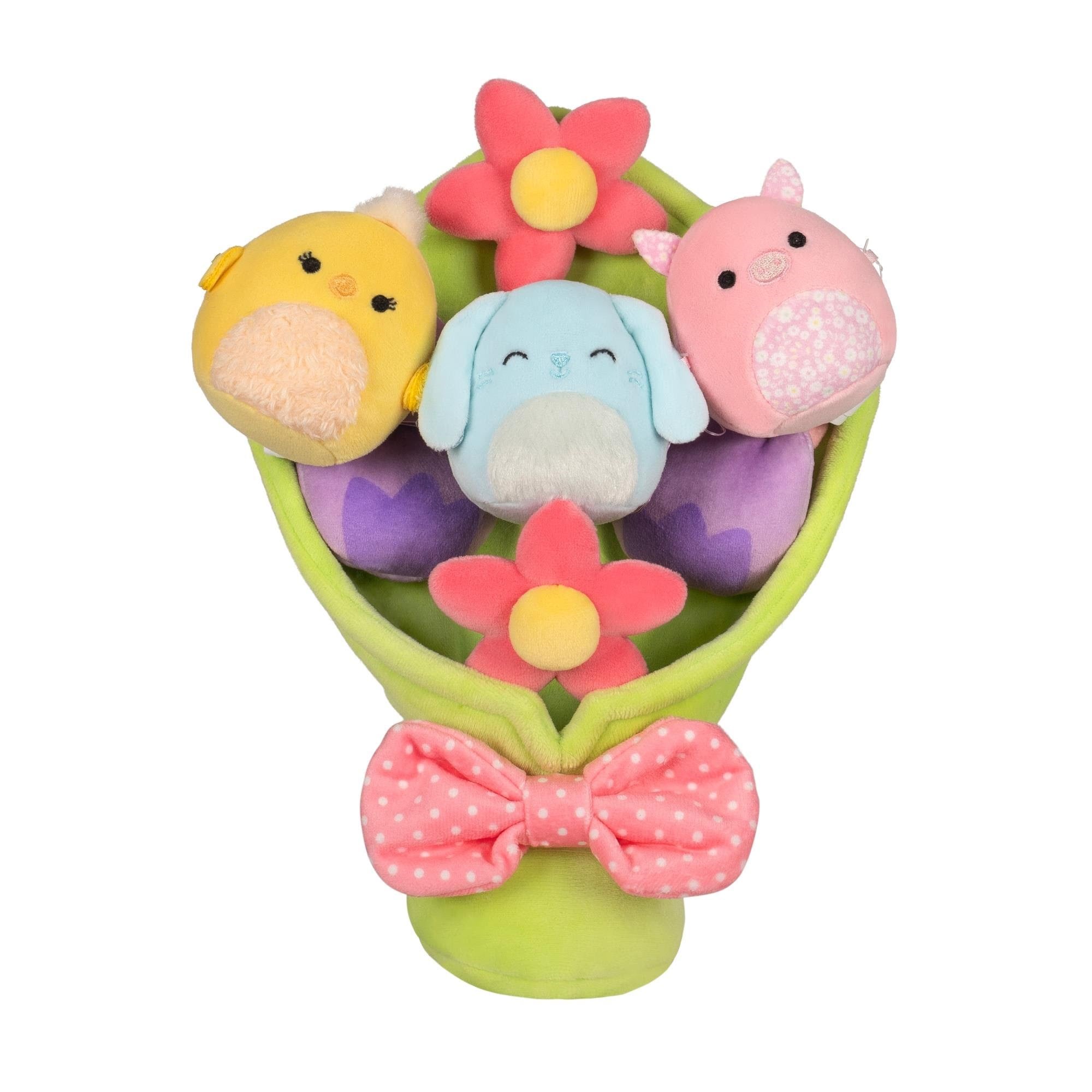 Squishmallows Micromallows Spring Bouquet - Plush 2610223