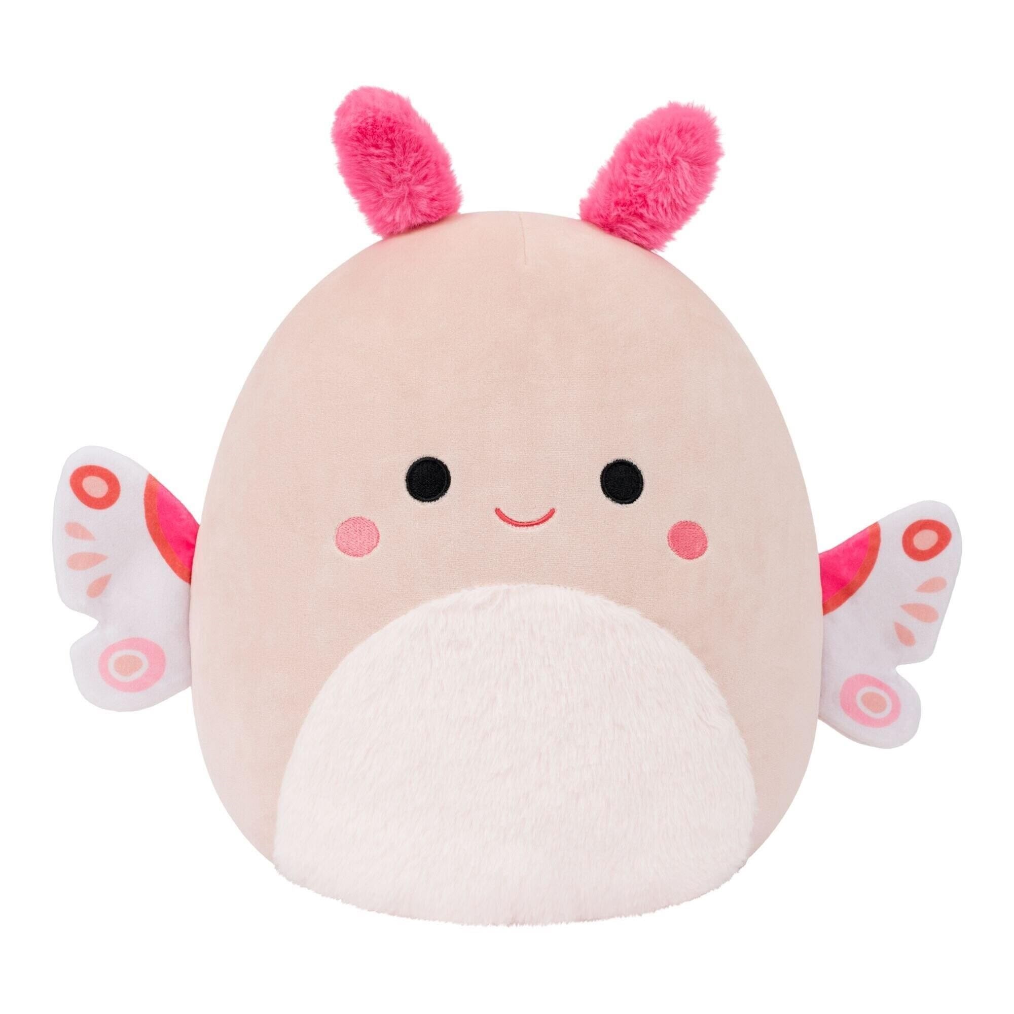 Squishmallows 30 cm P27 Moritz Moth - Plush