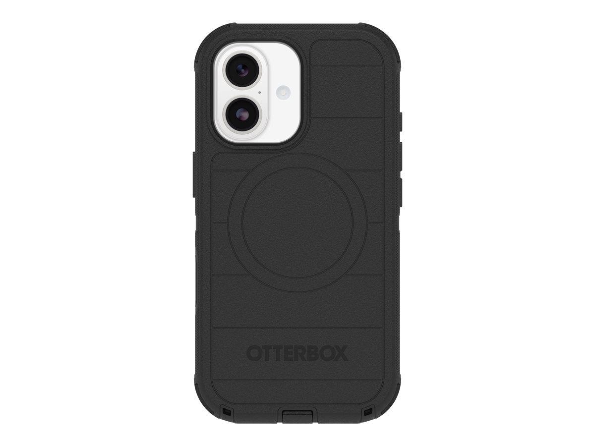Otterbox Defender Pro Magsafe Camera Control Apple Iphone 17 - Black - Handys Cover Cases 77-98354