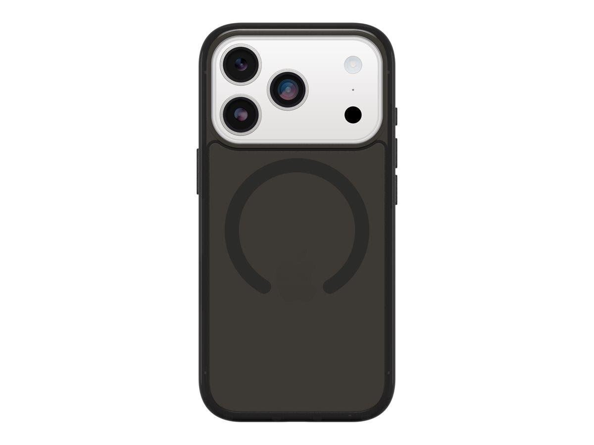 Otterbox Symmetry Clear Magsafe Camera Control Apple Iphone 17 Pro Black Mist - Black - Handys Cover Cases