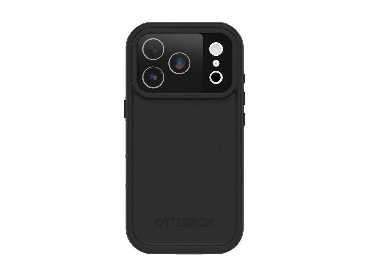 Otterbox Fre Magsafe Camera Control Apple Iphone 17 Pro - Black - Handys Cover Cases