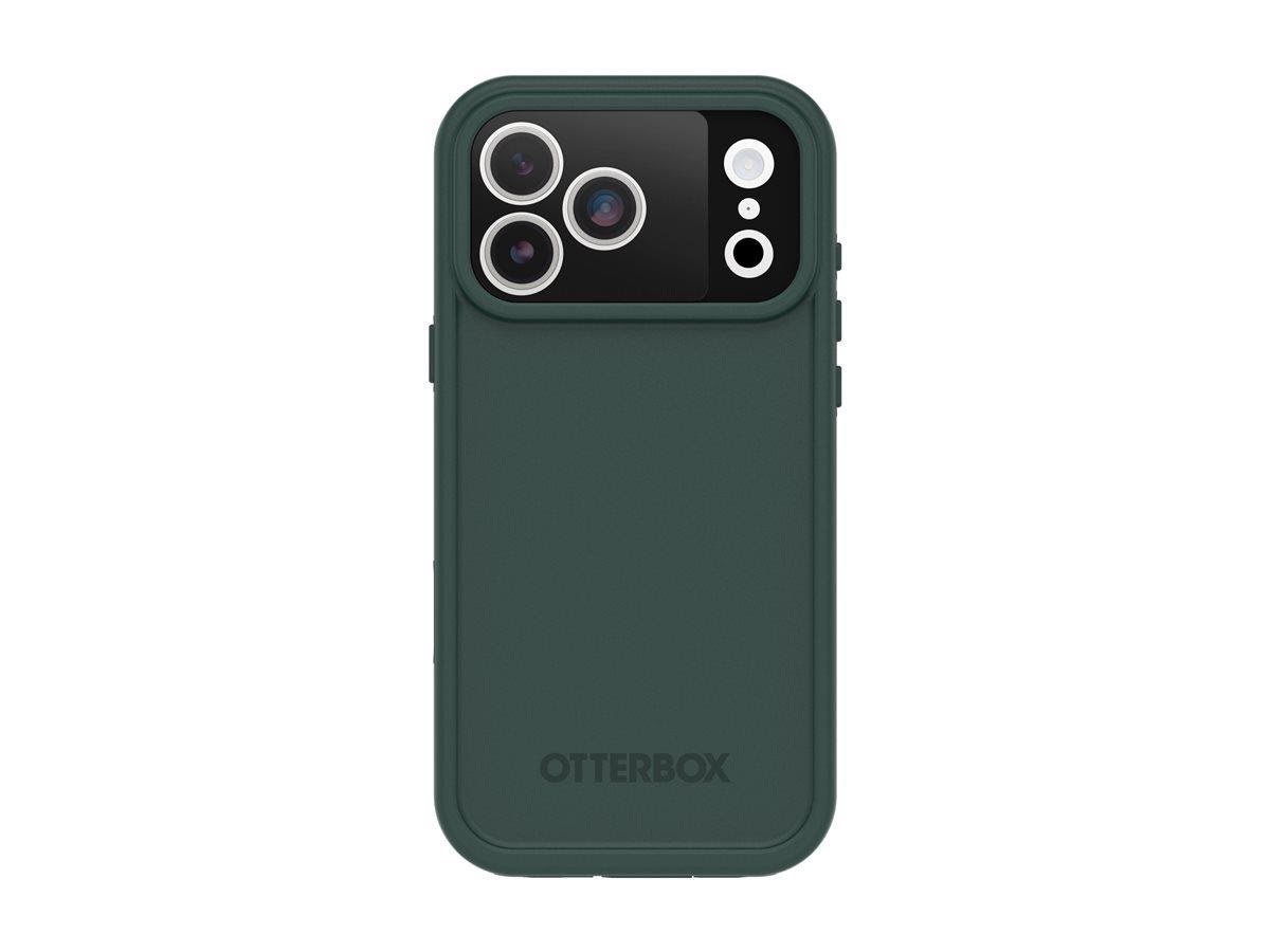 Otterbox Fre Magsafe Camera Control Apple Iphone 17 Pro Max Submerge - Green - Handys Cover Cases 77-99774