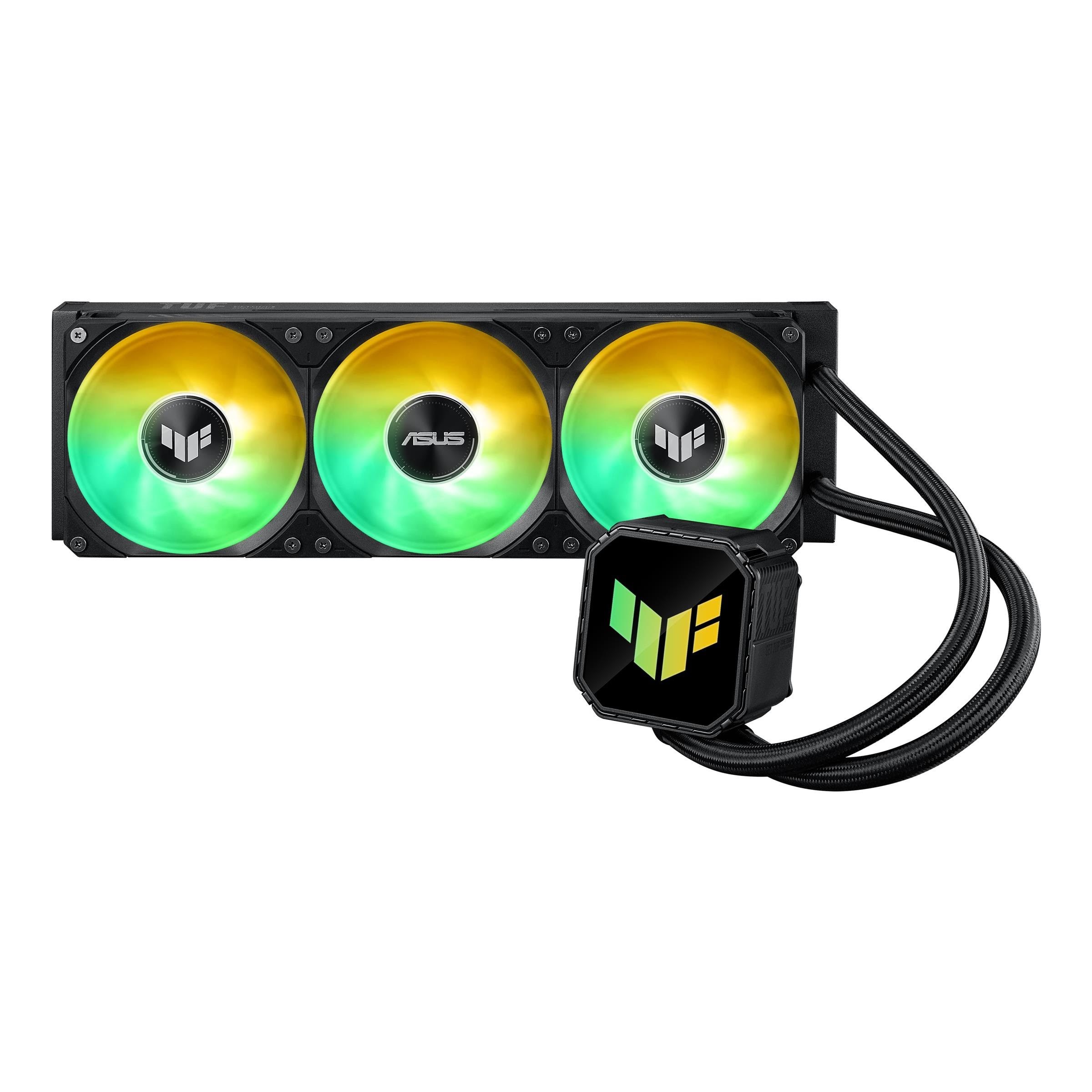 Asus Tuf Gaming LC Iii 360 Argb - Cpu-wasserkühlung - Cpu Kuehler