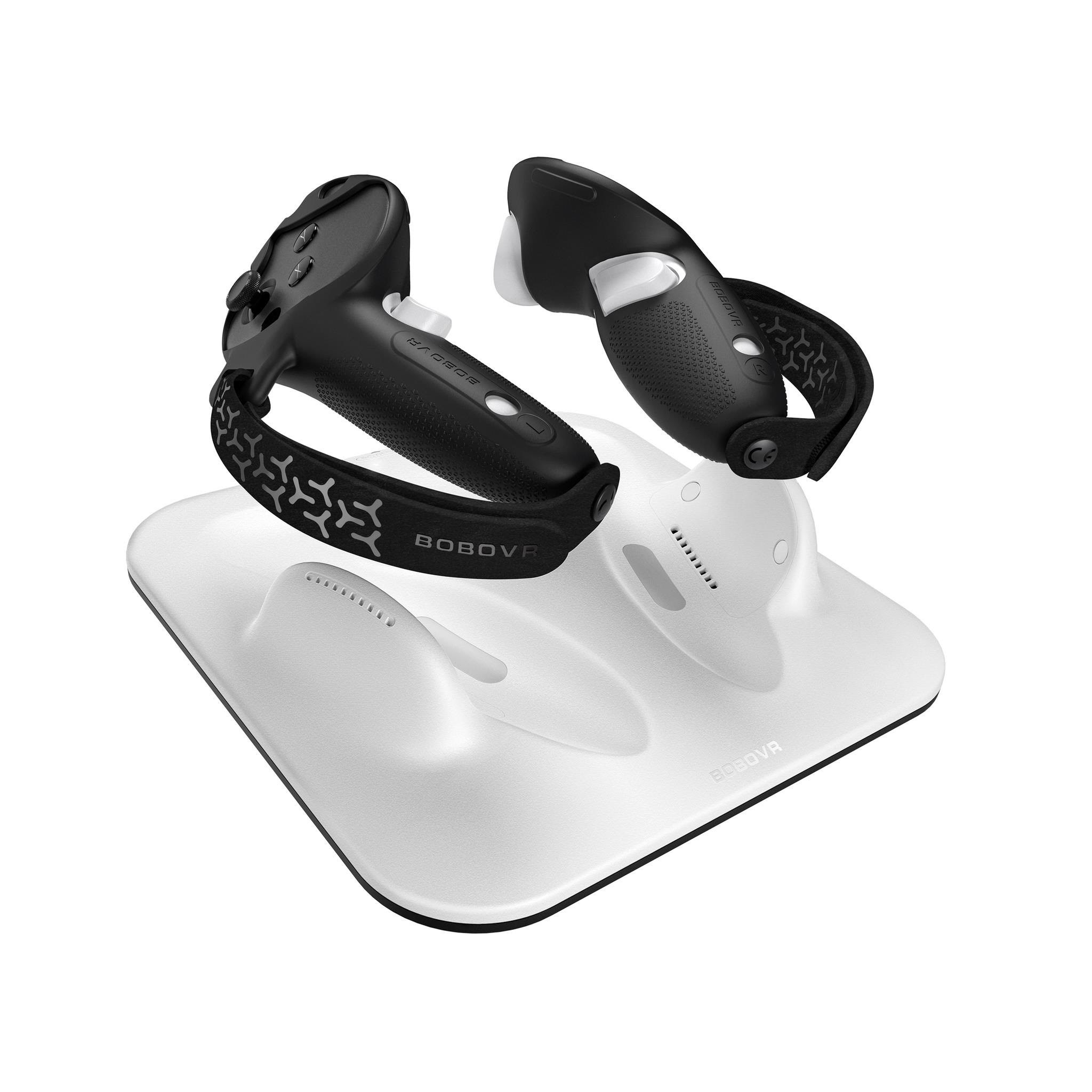 Bobovr Cd3 Controller Charging Combo - Für Quest 3 & 3S - VR Zubehoer