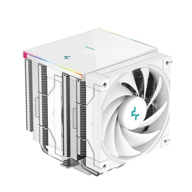 Deepcool Ak620 Digital SE - Cpu-luftkühler - Max 28 Dba - Cpu Kuehler Weiß R-ak620-whadmn-gjd