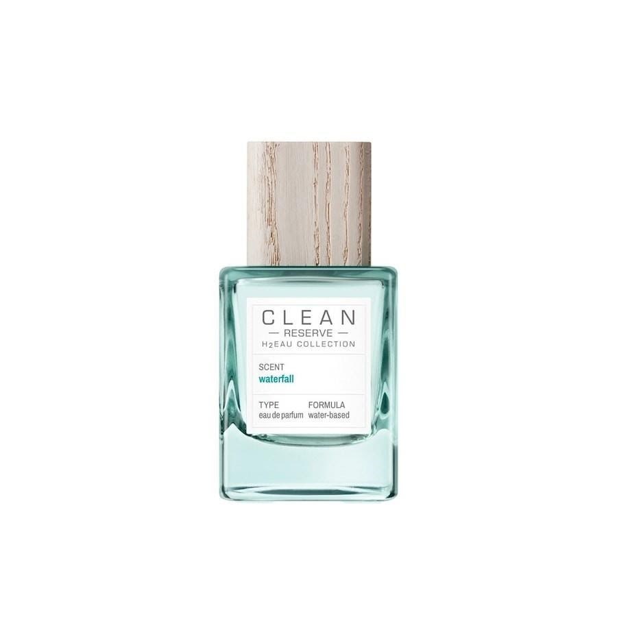 Clean H2eau Waterfall Eau De Parfum 50 ml - Parfuem Und Duefte 874034013684