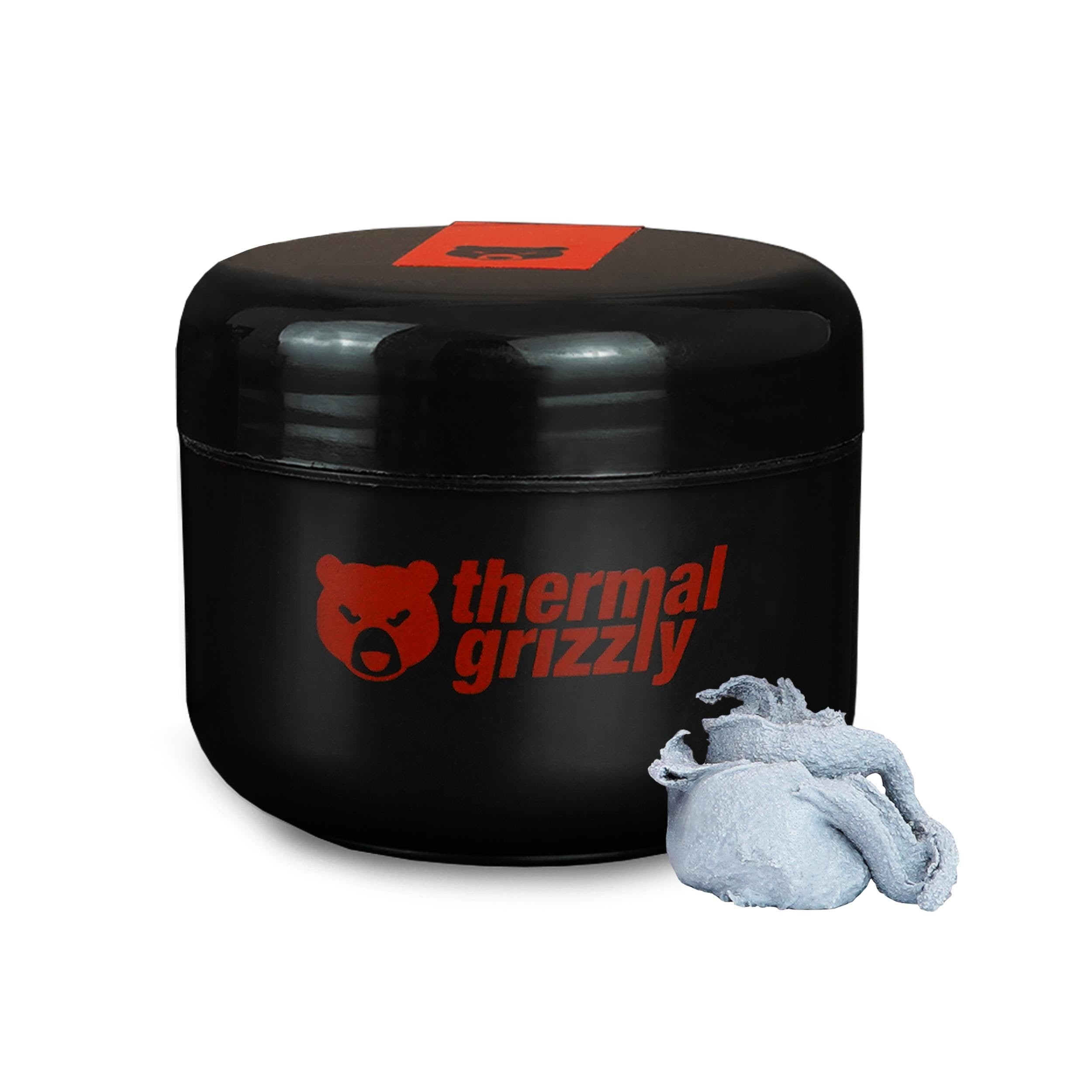 Thermal Grizzly Putty Pro 100g - Thermoplatte - Cpu Kuehler Tg-p-p-100-r