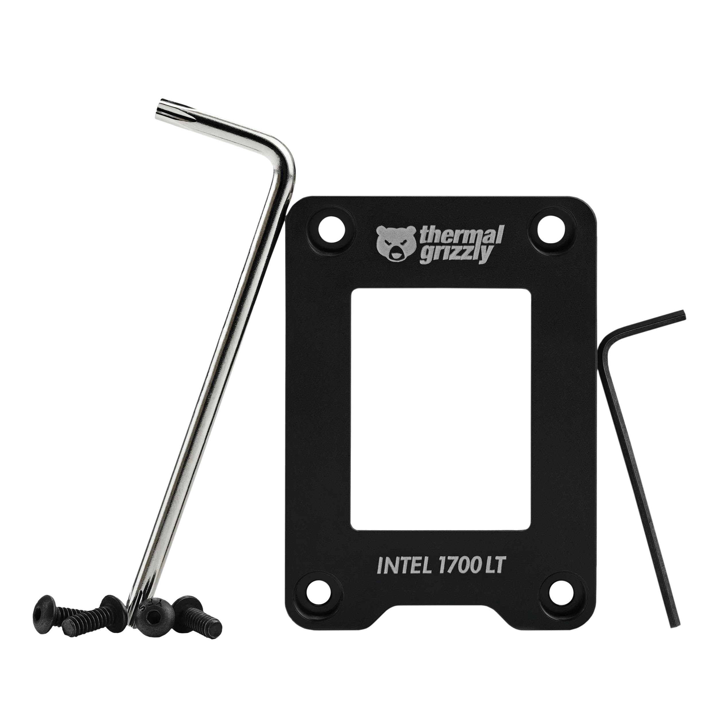 Thermal Grizzly Intel 1700 LT Contact Frame For 2t - Cpu Kuehler S-tg-cf-i1700-lt