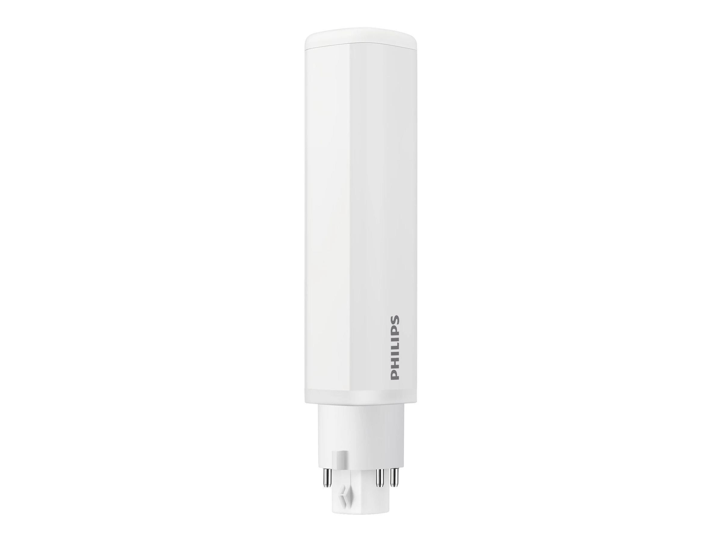 Philips Led-lampe Corepro Led Plc - Led Light Bulb - Frosted Finish - G24q-3 - 9.5 W - Cool White Light - 4000 K G24q-3 - Led Birnen