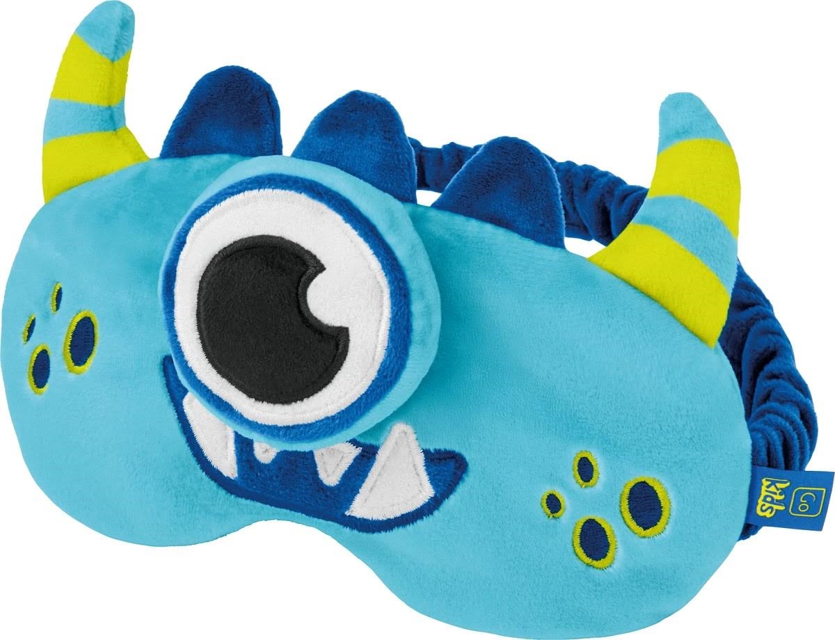Go Travel Monster Snuggle Eye Mask - Freizeit Reisen 5016326103672
