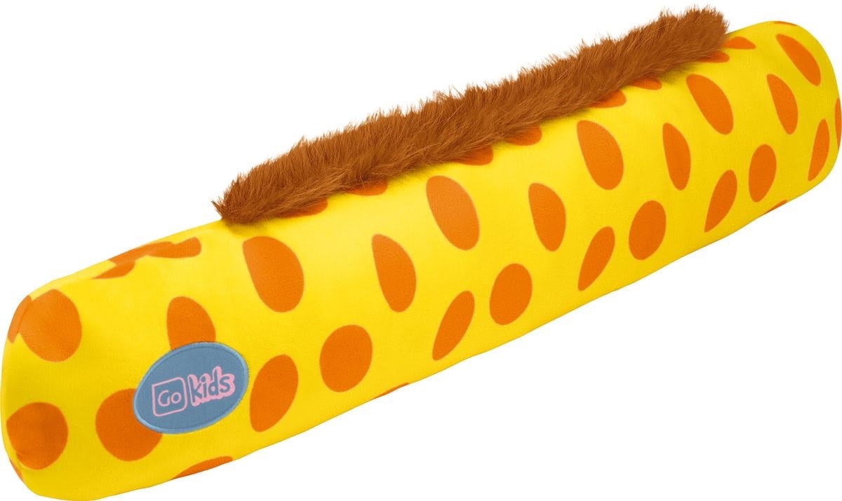 Go Travel Giraffe Snuggle Travel Pillow - Freizeit Reisen