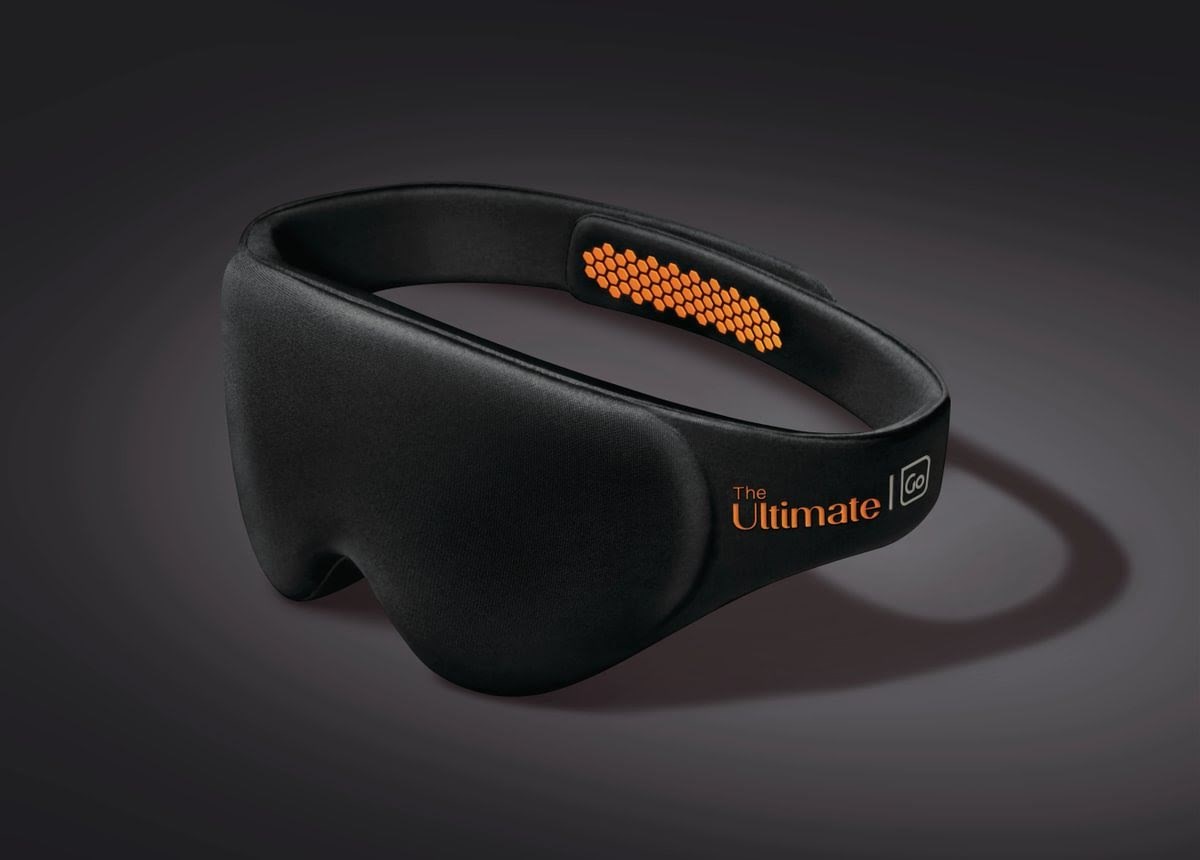 Go Travel The Ultimate Eye Mask - Freizeit Reisen
