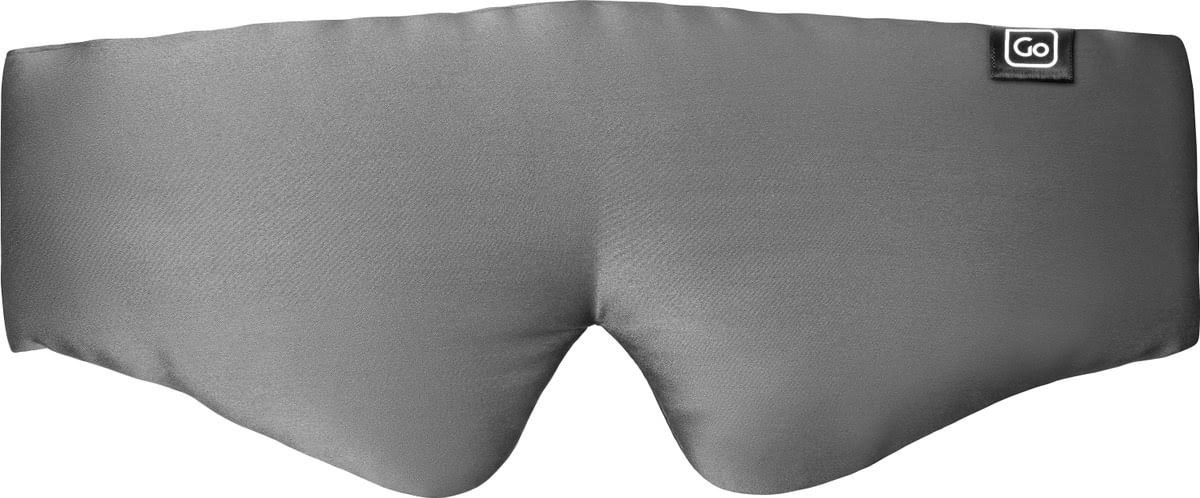 Go Travel The Pure Silk Eye Mask - Freizeit Reisen 5016326103634
