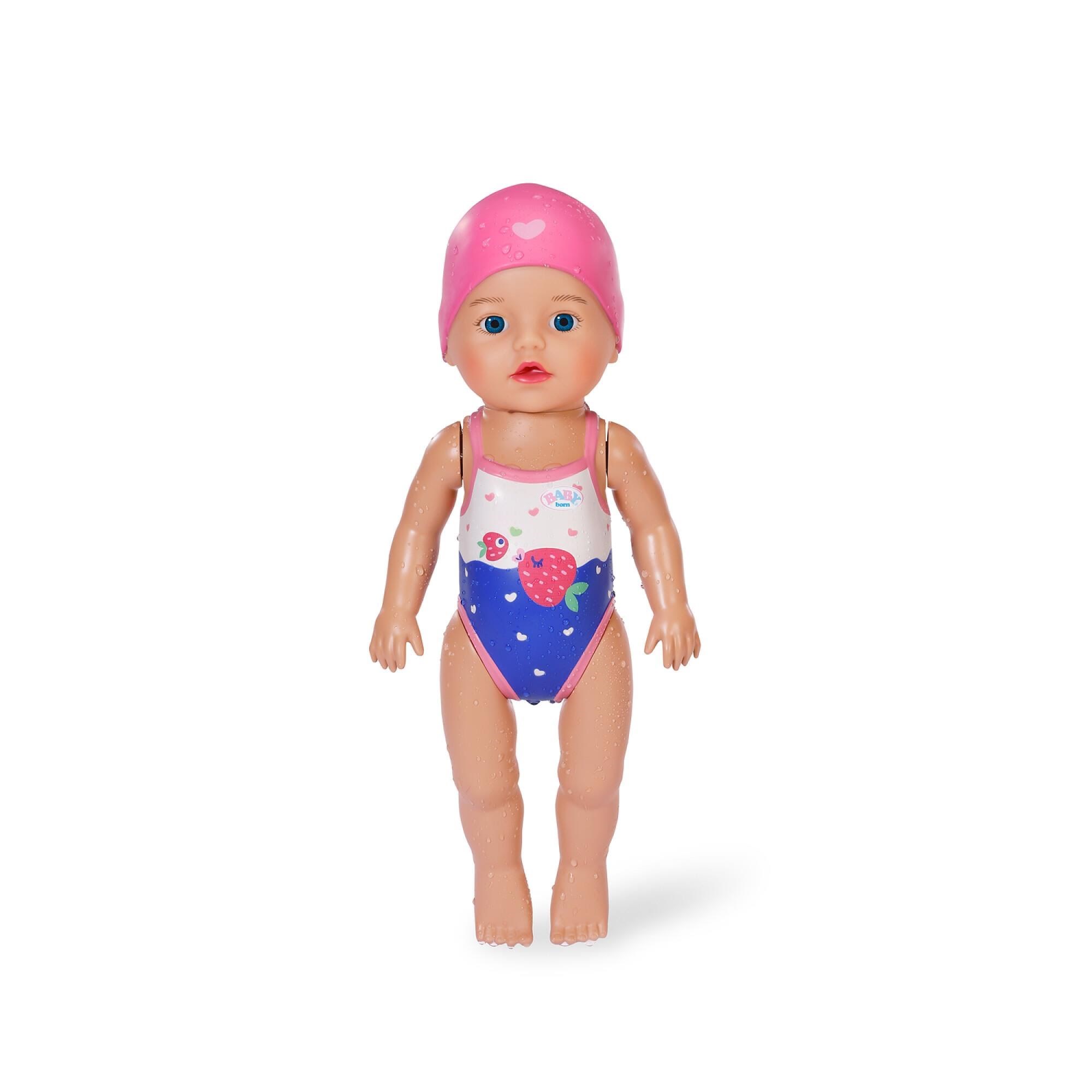 Baby Born Swimming Lizzie 30cm - Dolls Accessories 839454