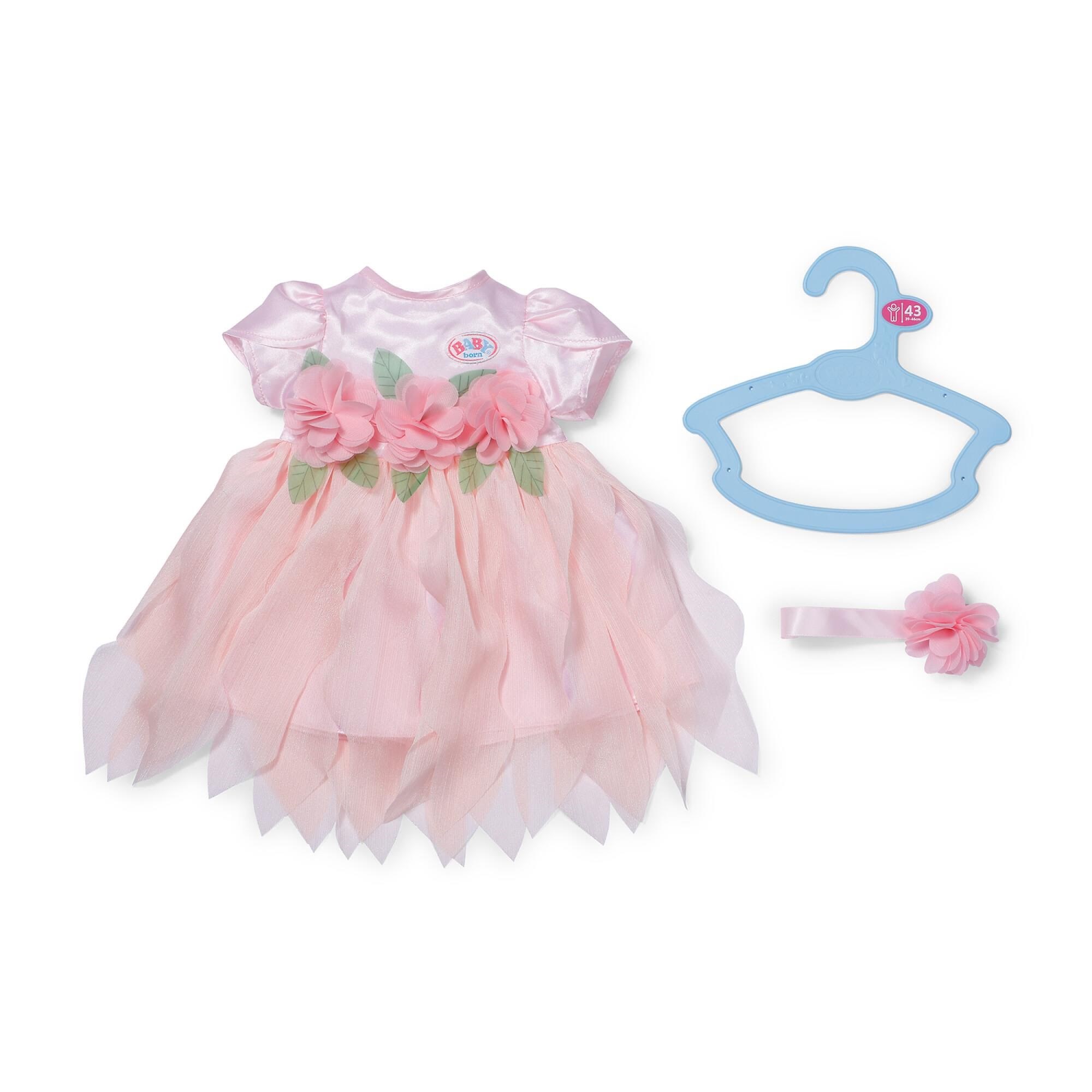 Baby Born Flower Fairy - Dolls Accessories