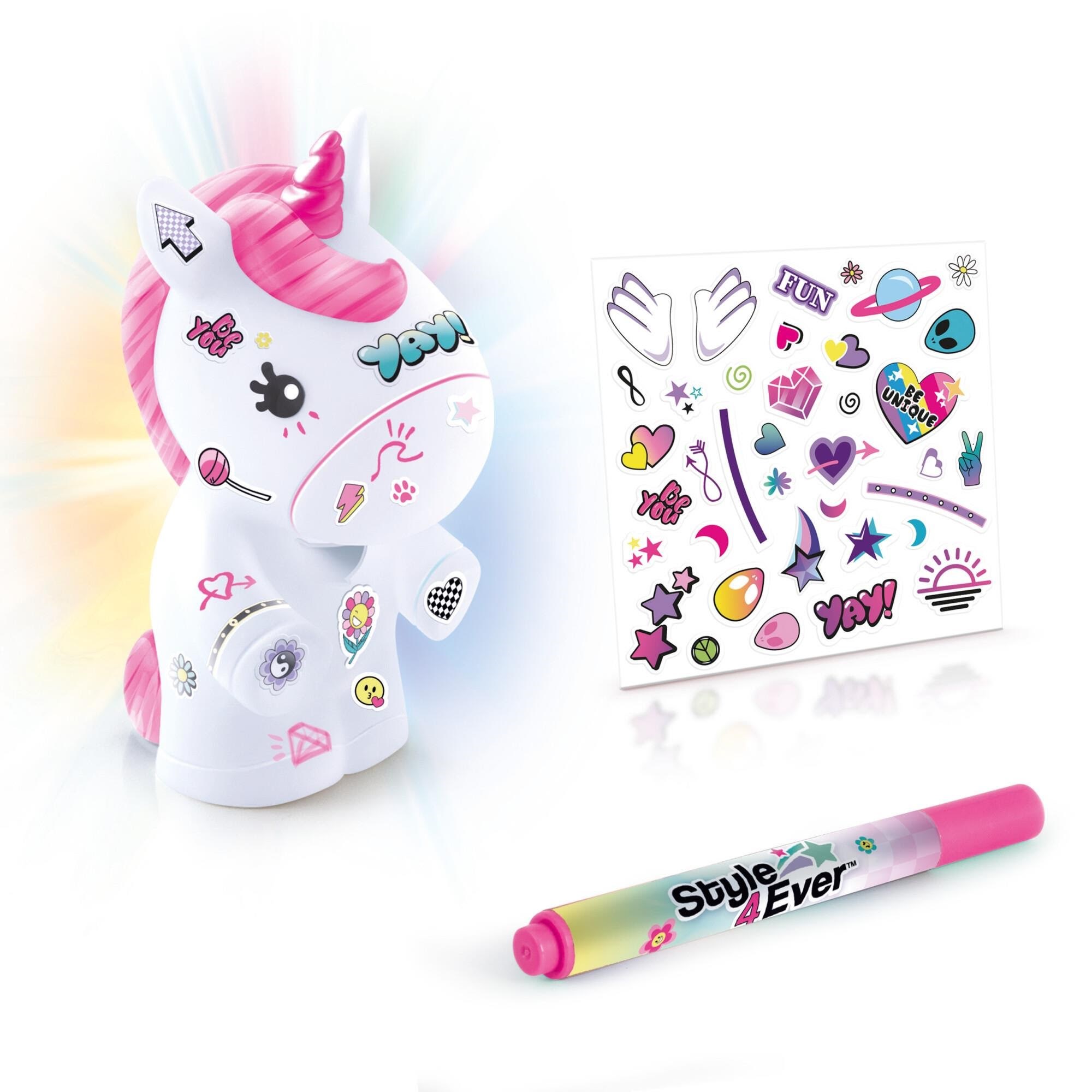 Style 4 Ever Mini Deco Diy Light Up - Assorted - Kreativ Spiele
