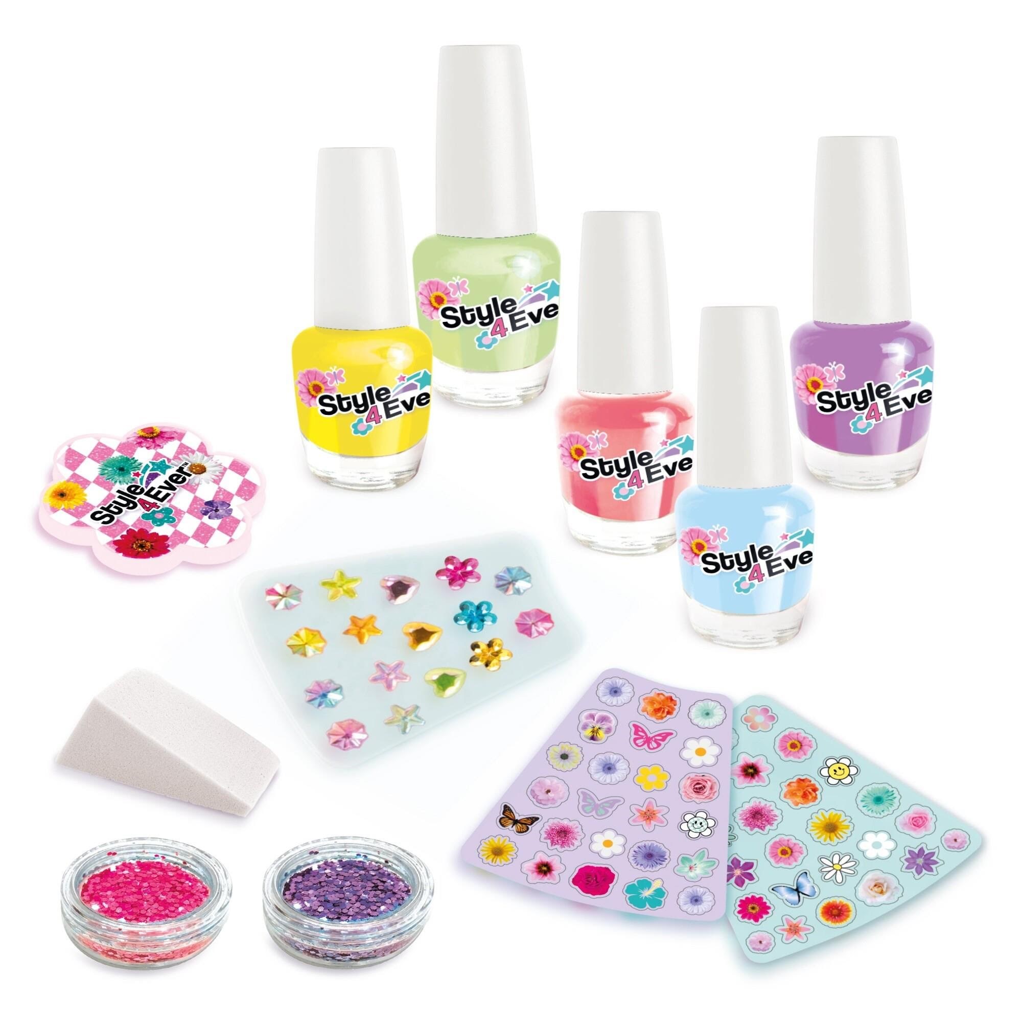 Style 4 Ever Nail Art Wheel - Kreativ Spiele 26359