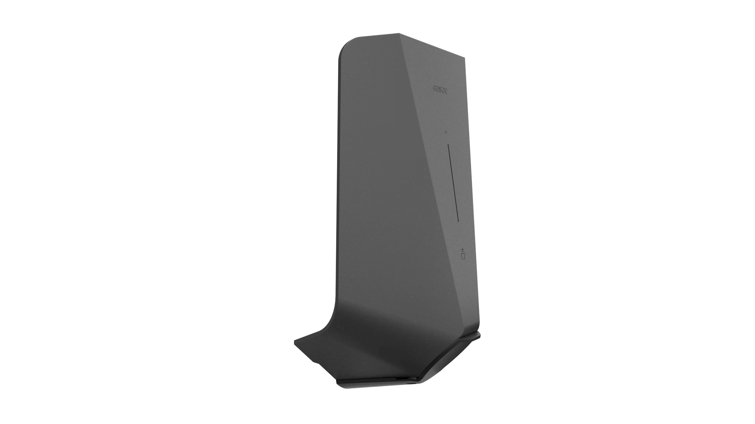 Easee UP Front Cover Anthracite - Aufladen Von Elektroautos 70105