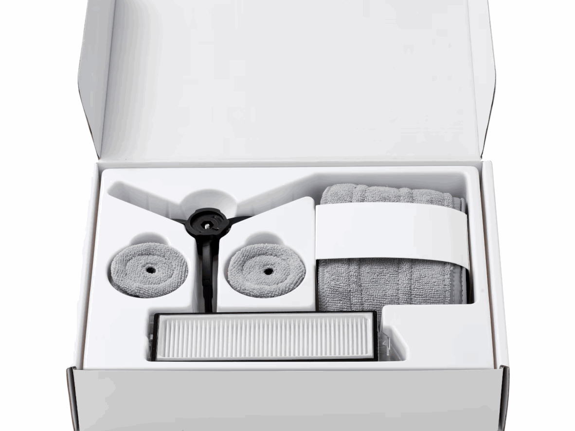 Roborock Accessorie Kit S8 Maxv Ultra - Staubsauger Zubehoer