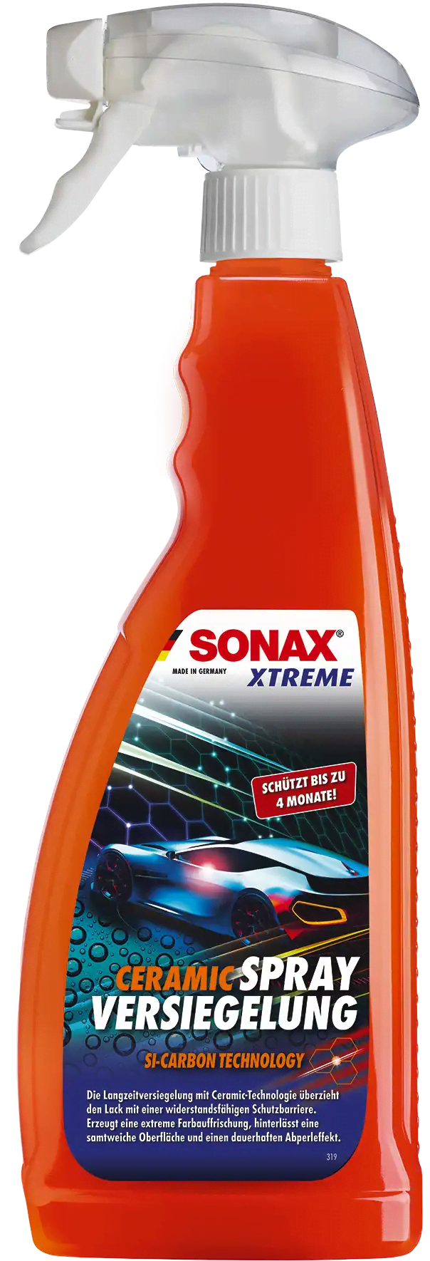 Sonax Xtreme Ceramic Spraycoating 750 ml - Autozubehoer 257400514