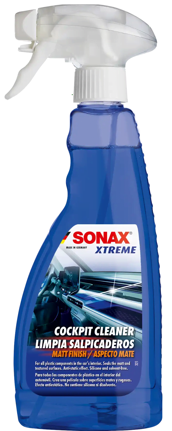 Sonax Xtreme Cockpit Care Mate 500 ml - Autozubehoer