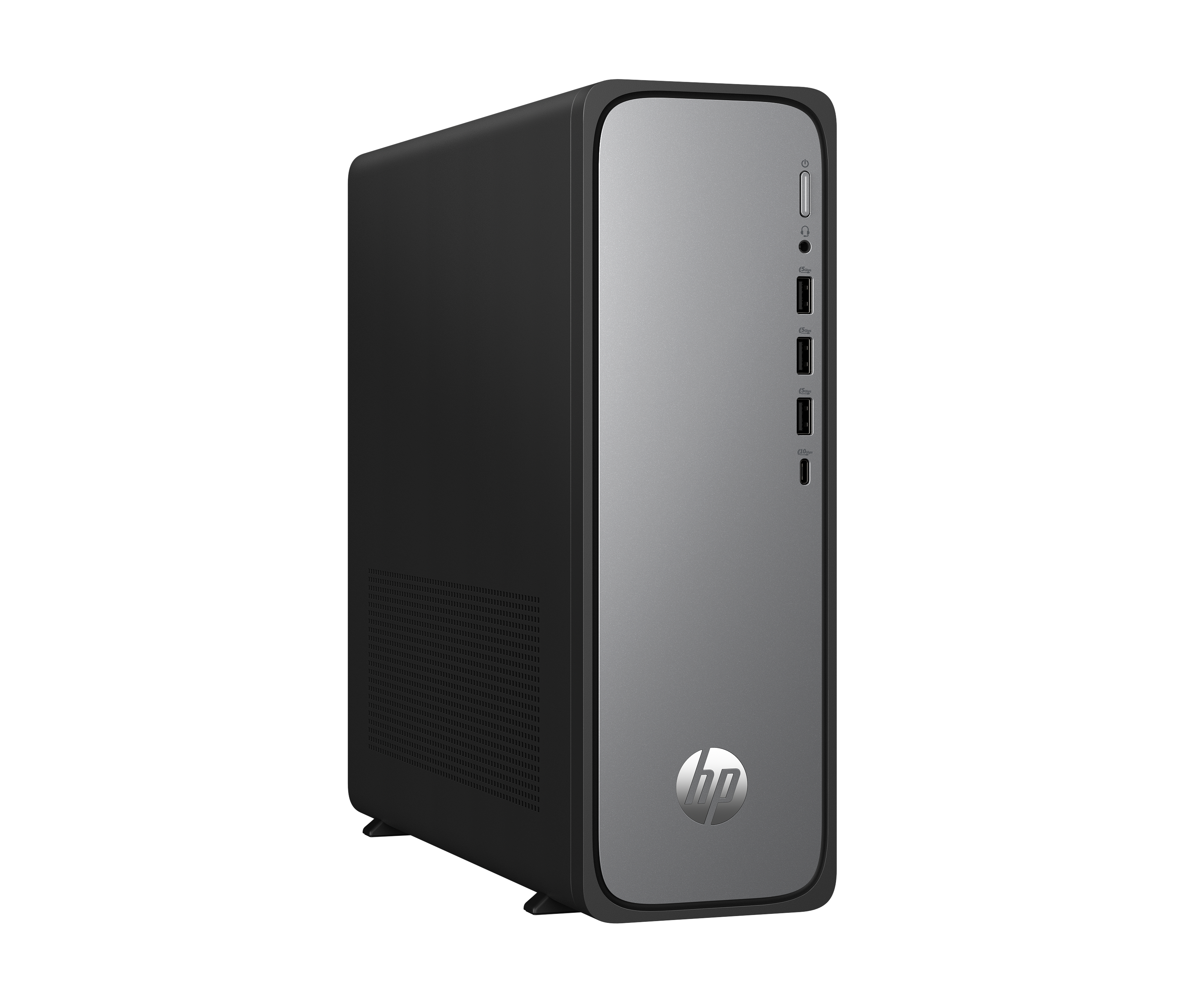 HP Omnidesk Slim | Intel 300 | 8gb | 256gb - Stationaer Persoenlicher Computer