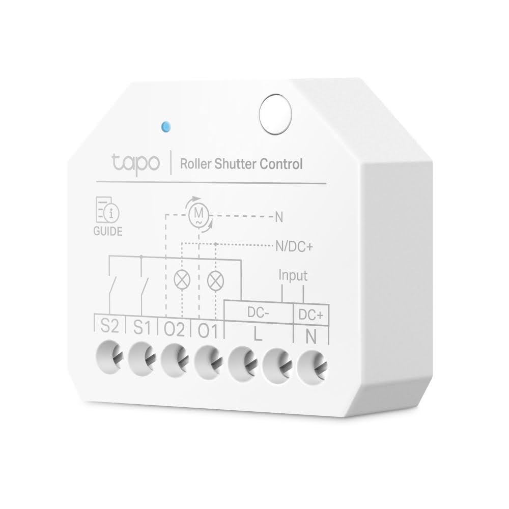Tp-link Tapo S112 Smart Home Actuator