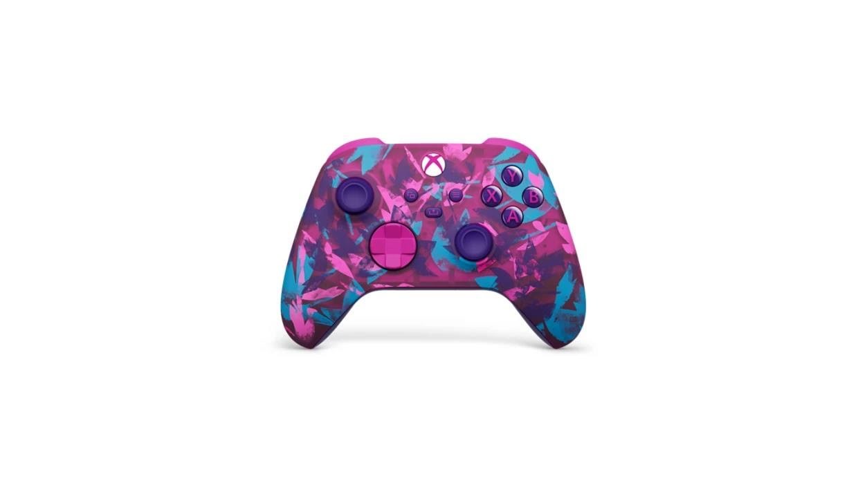 Microsoft Xbox Wireless Controller - Heart Breaker Special Edition - Controller - Gaming Zubehoer Ep2-29568