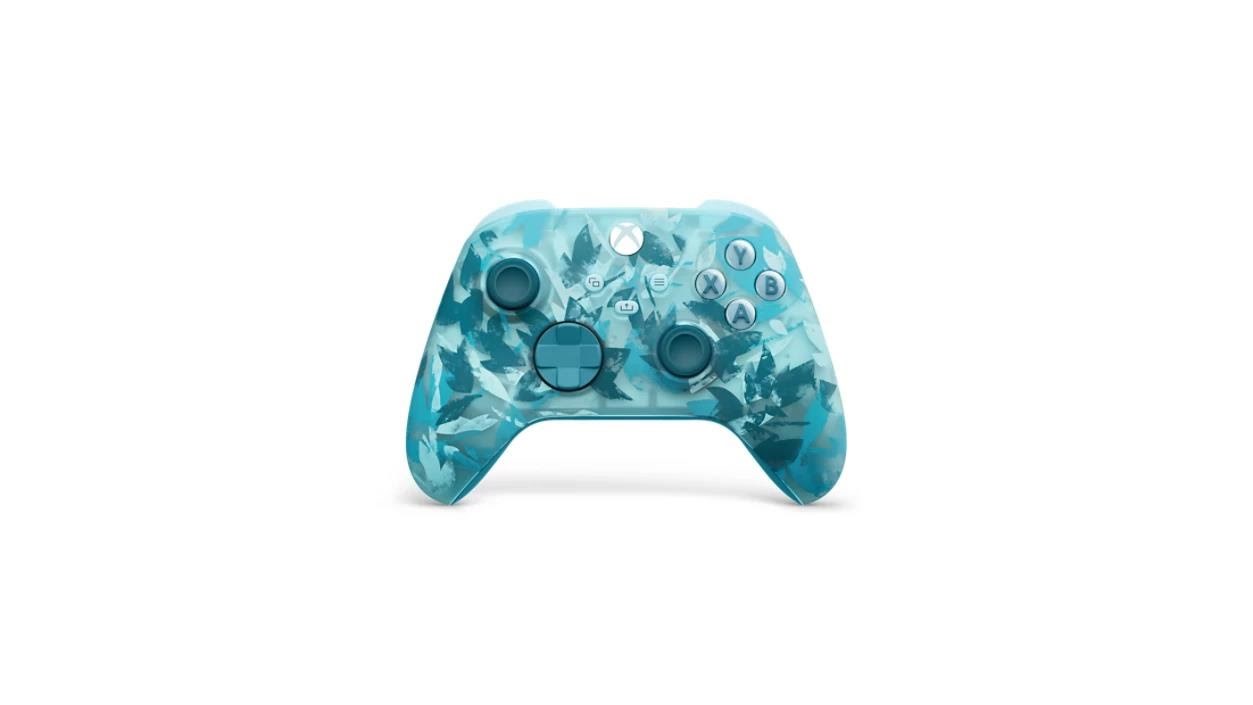 Microsoft Xbox Wireless Controller - Ice Breaker Special Edition - Controller - Gaming Zubehoer Ep2-29572