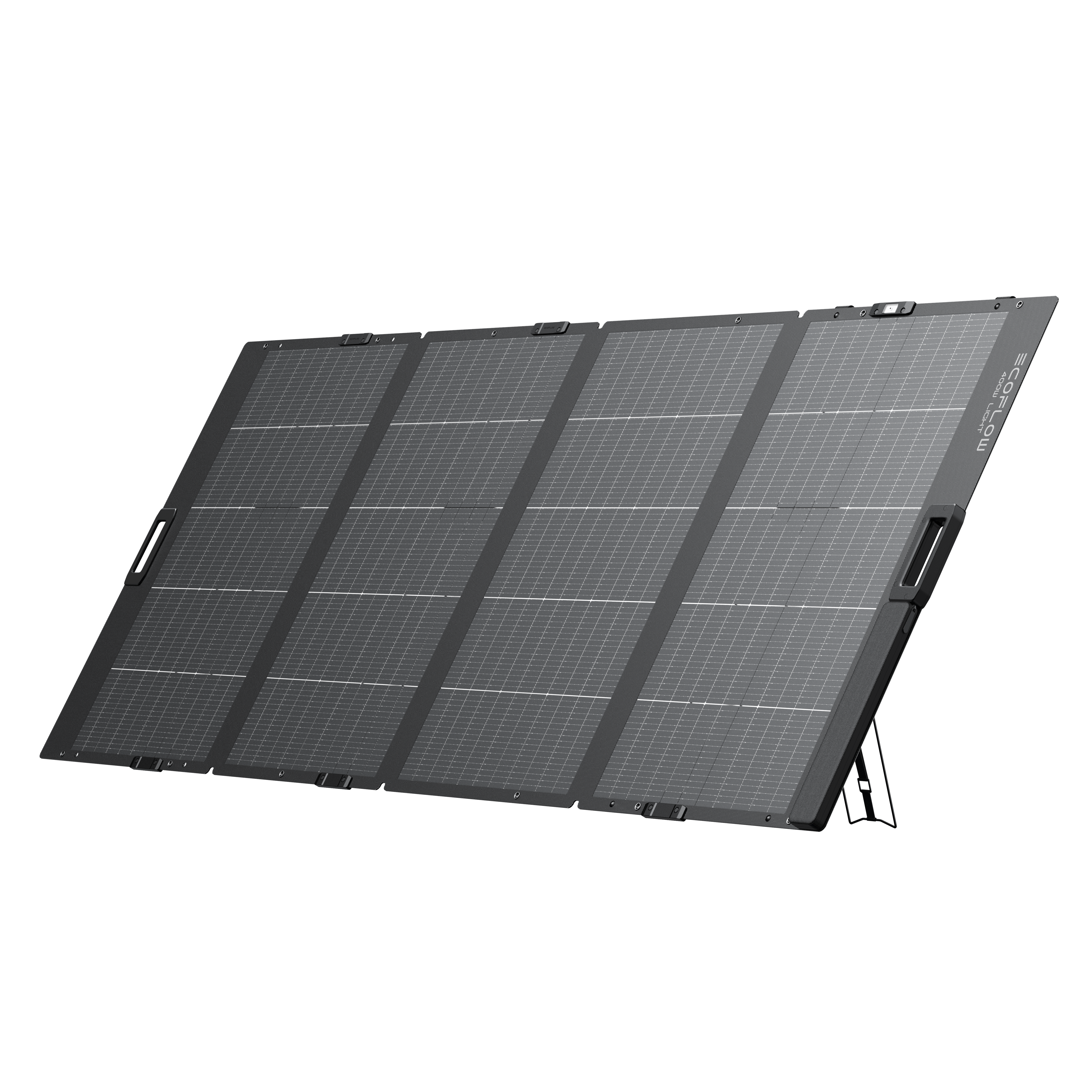 Ecoflow 400 W Lightweight Portable Solar Panel (Gen 2) - Kraftwerk