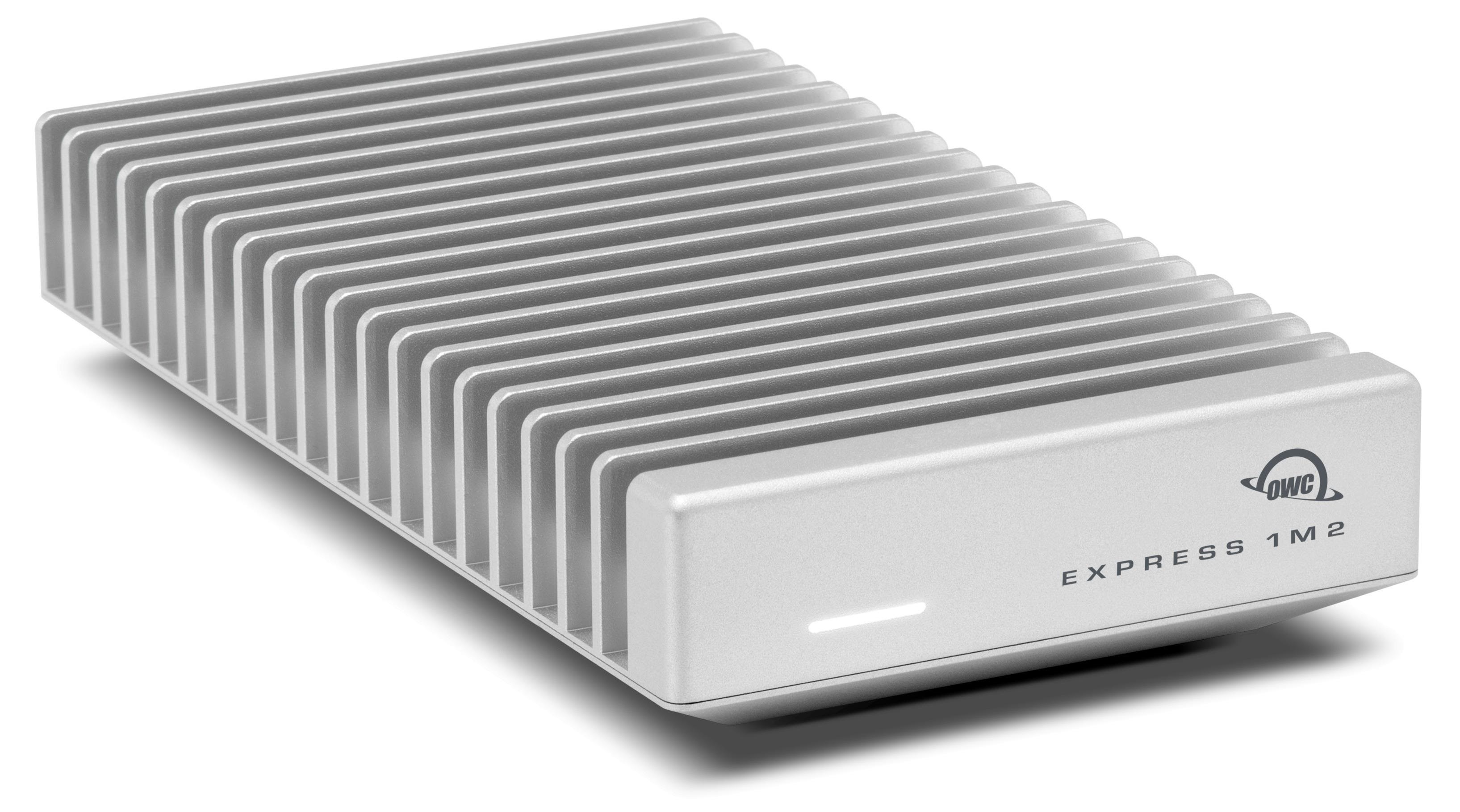 Owc Express 1m2 Usb4 (80gb/s) Bus-powered Portable Nvme Ssd