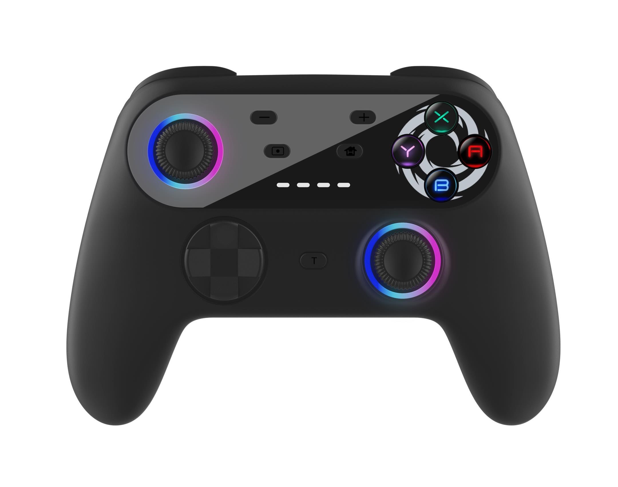 Oniverse Onictr4-swi-blk Gaming Controller - Wired Controller - Android - Gaming Zubehoer